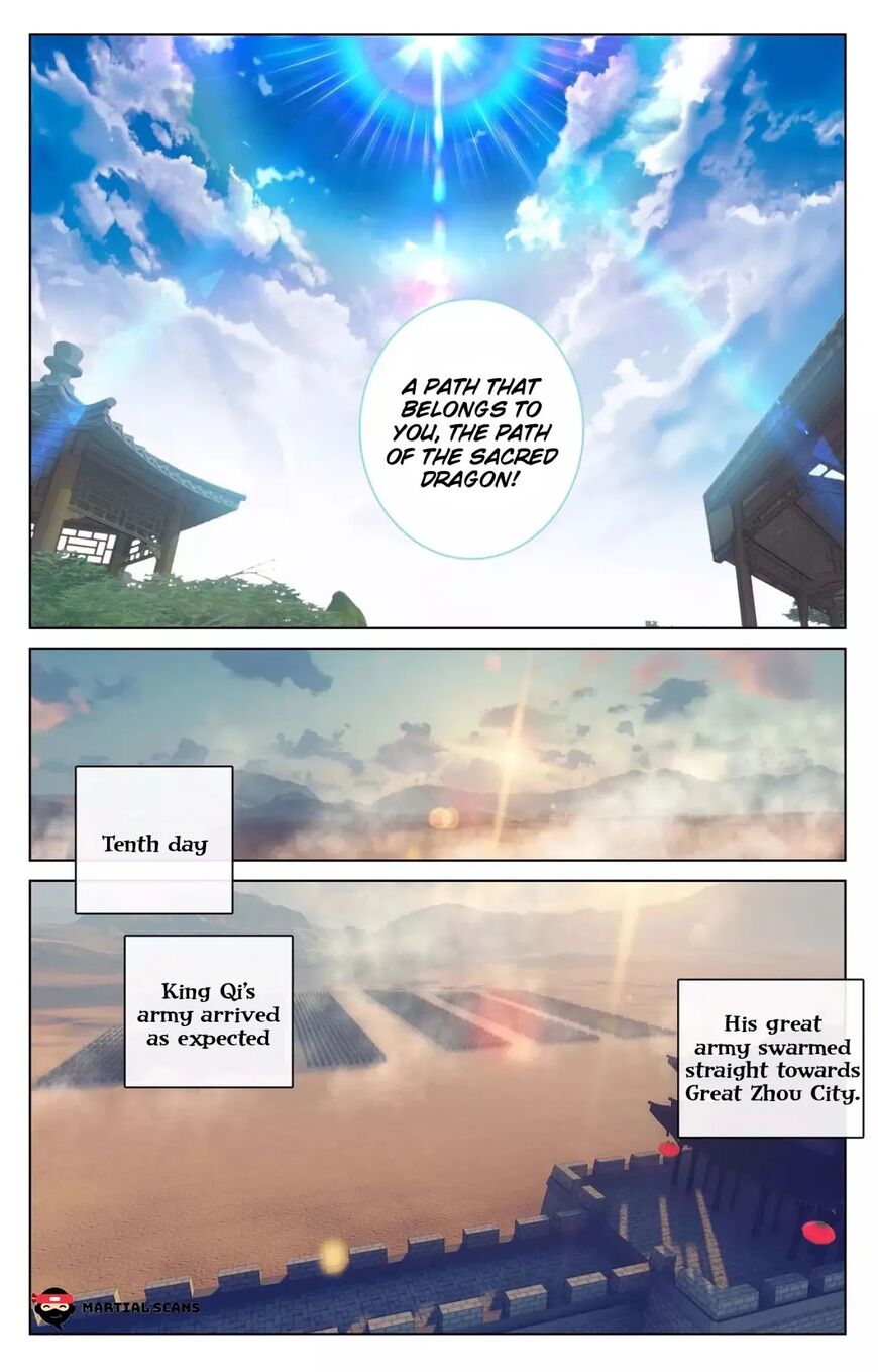 Read Dragon Prince Yuan EN Manga Online