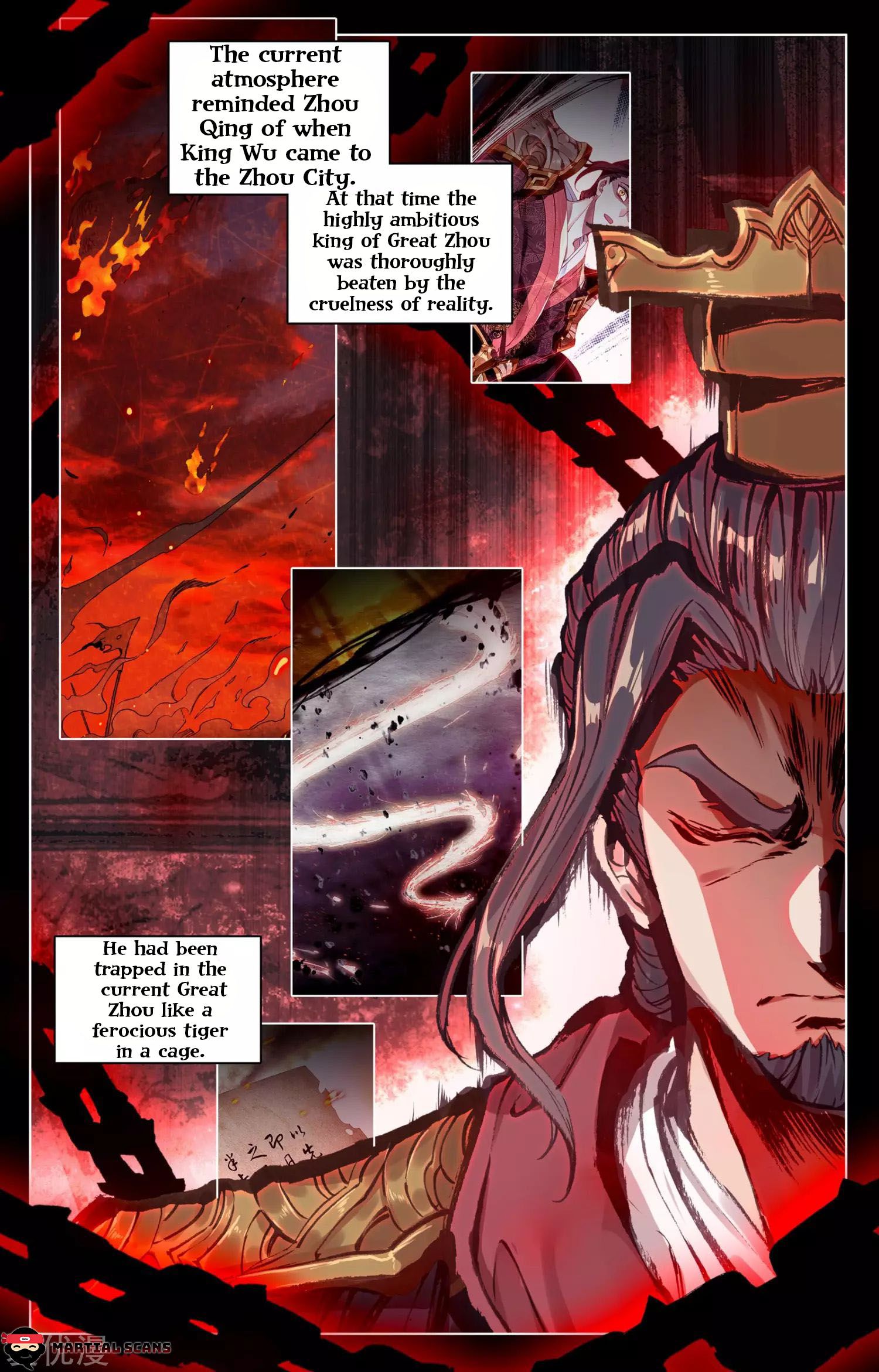 Read Dragon Prince Yuan EN Manga Online