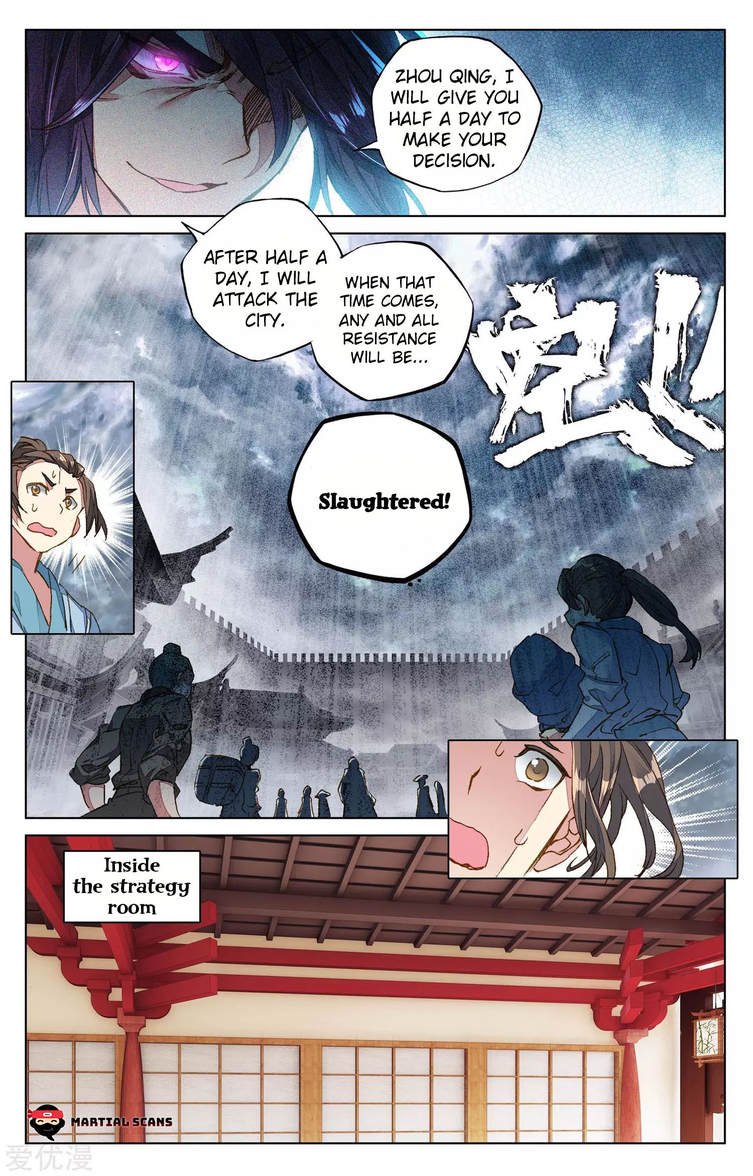 Read Dragon Prince Yuan EN Manga Online