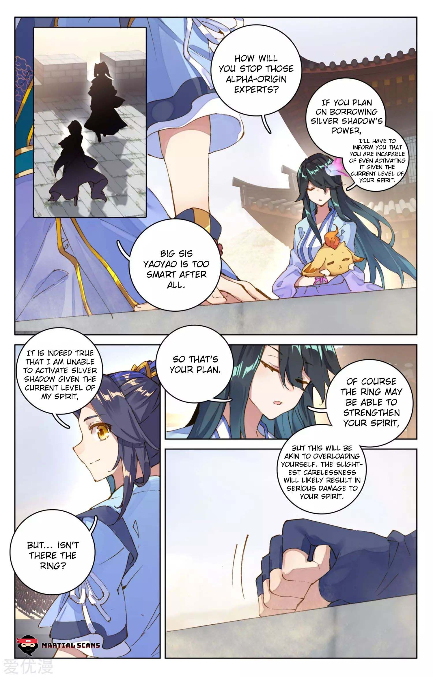 Read Dragon Prince Yuan EN Manga Online