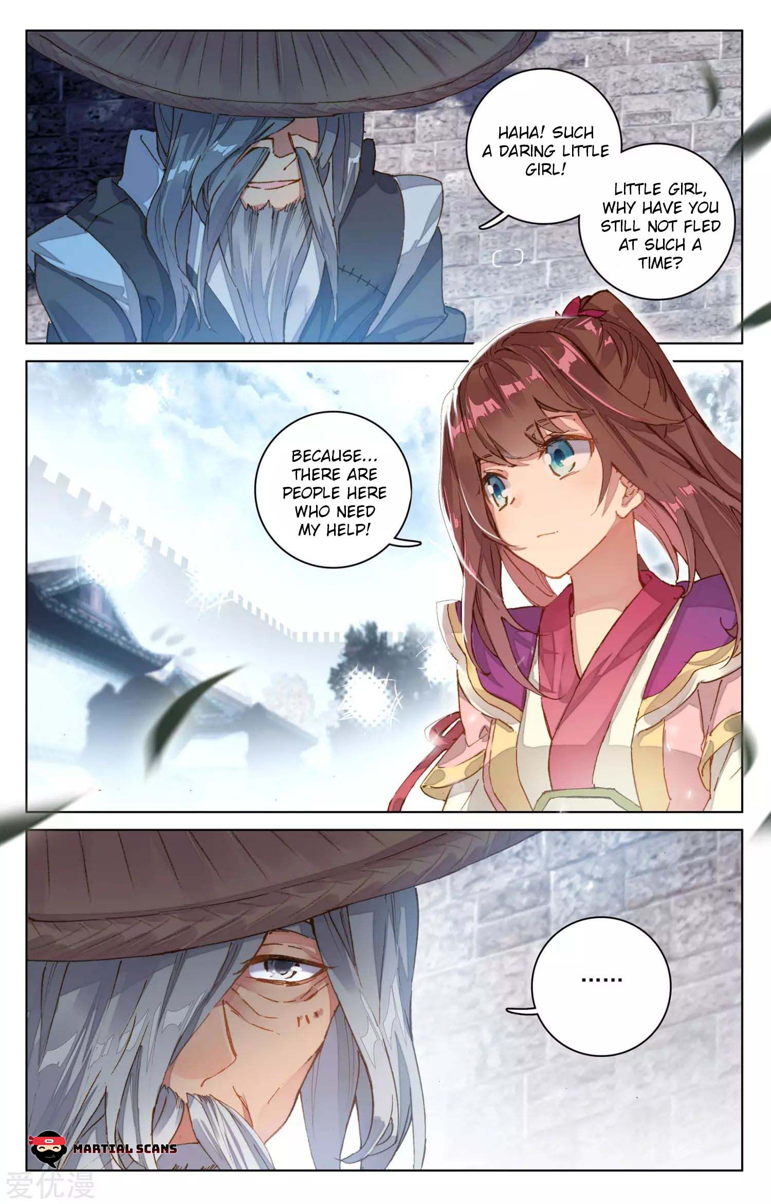 Read Dragon Prince Yuan EN Manga Online