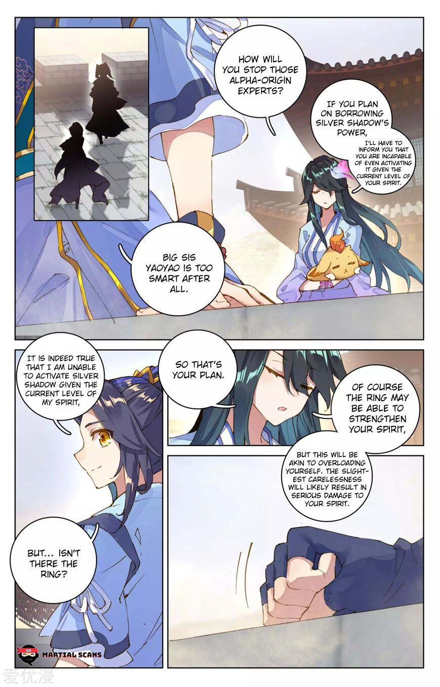 Read Dragon Prince Yuan EN Manga Online