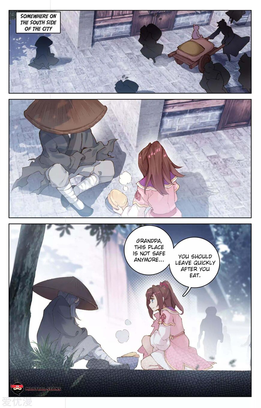 Read Dragon Prince Yuan EN Manga Online