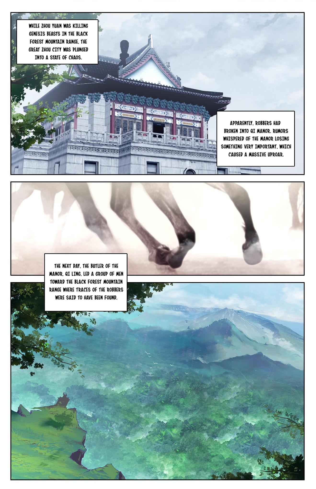 Read Dragon Prince Yuan EN Manga Online