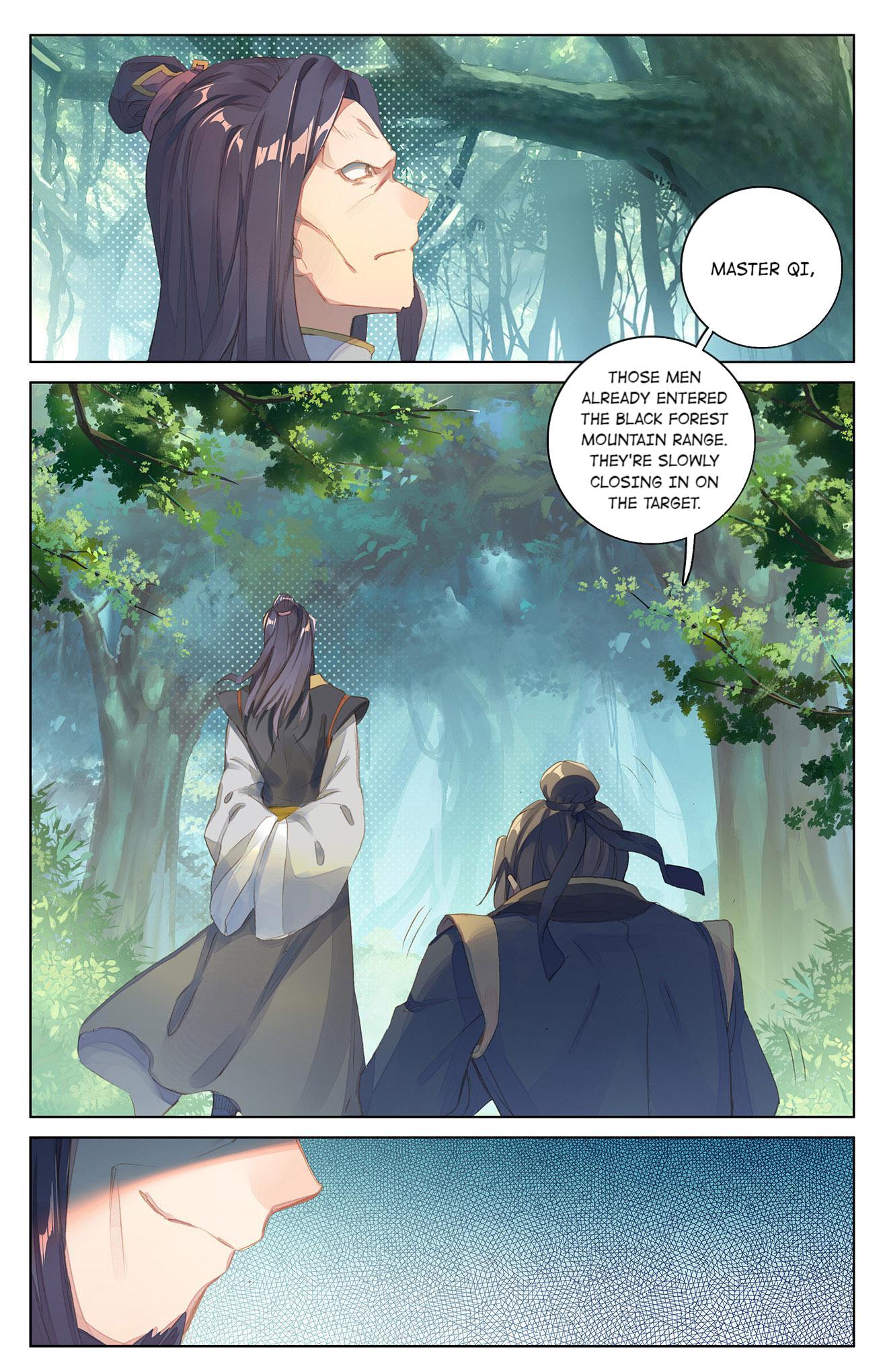 Read Dragon Prince Yuan EN Manga Online