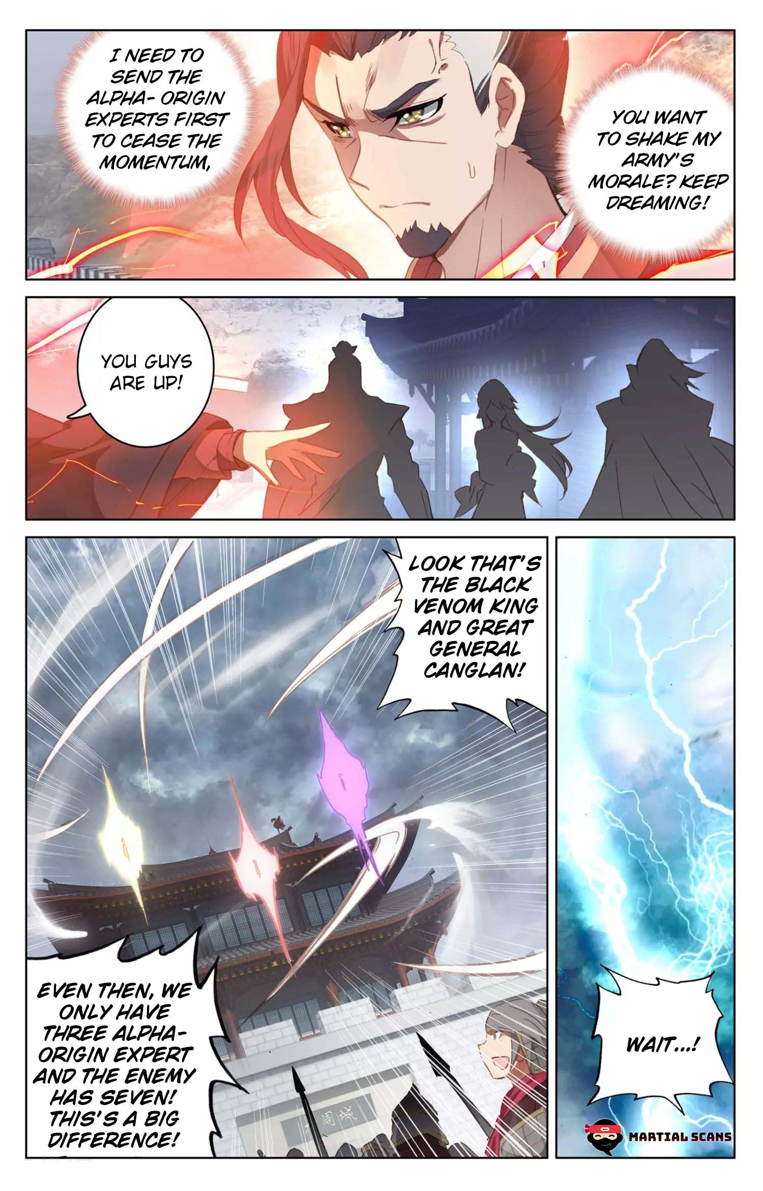 Read Dragon Prince Yuan EN Manga Online