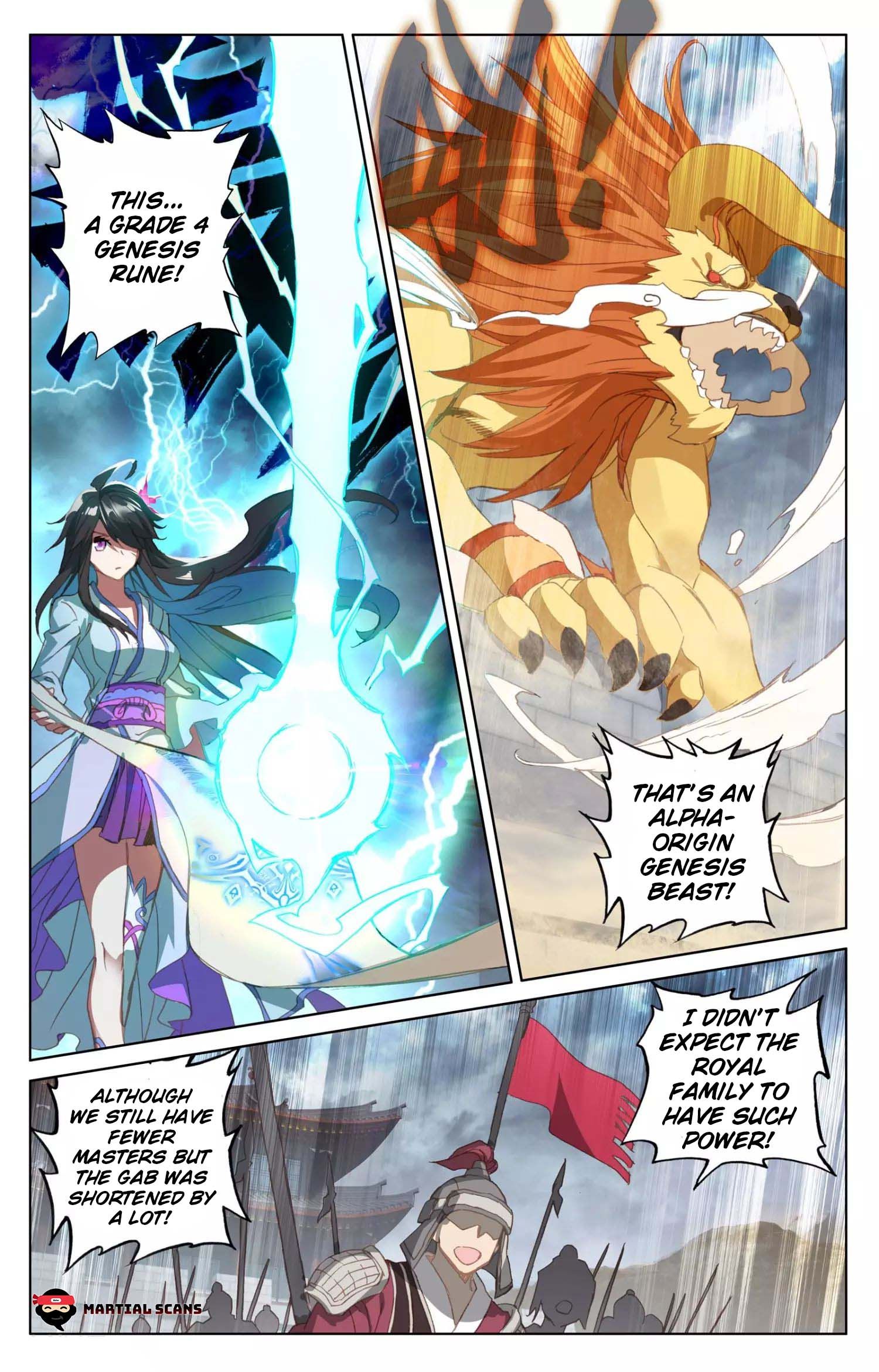 Read Dragon Prince Yuan EN Manga Online
