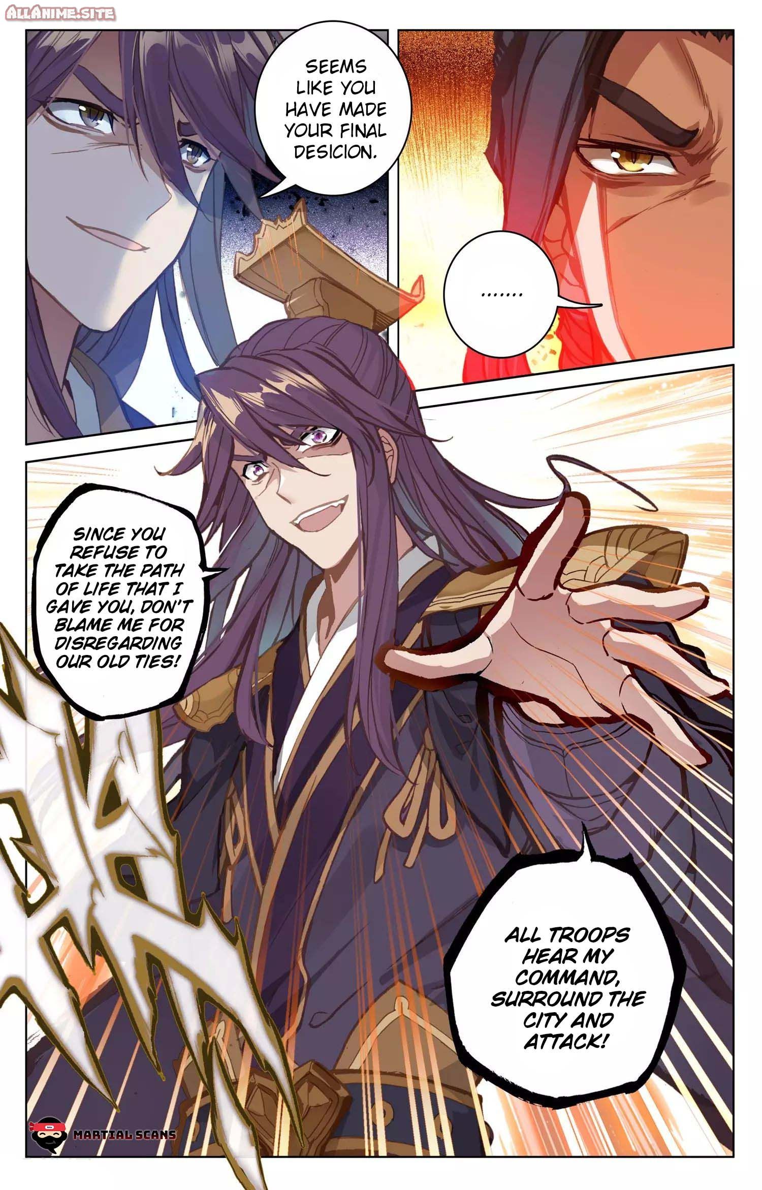 Read Dragon Prince Yuan EN Manga Online
