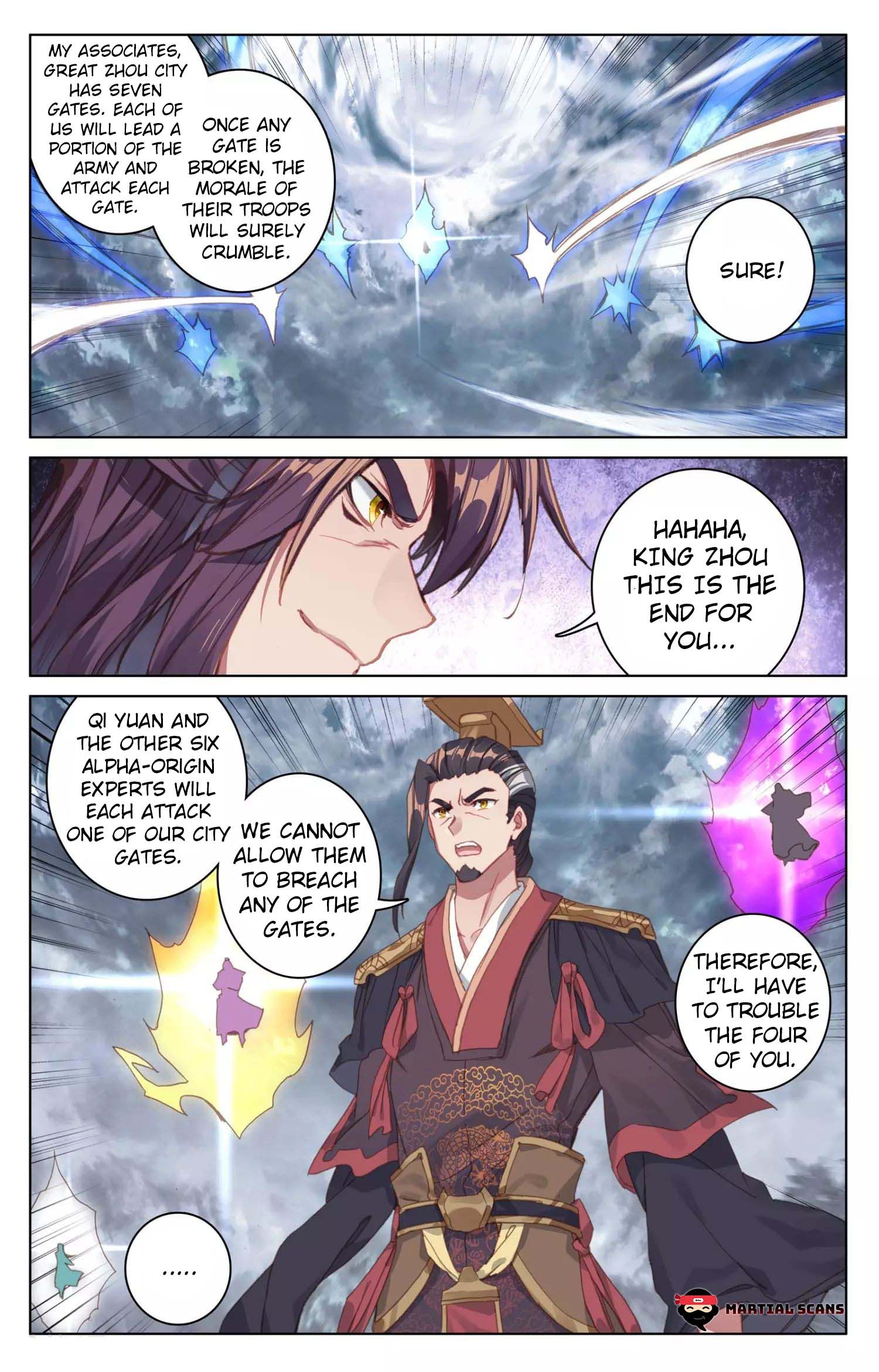 Read Dragon Prince Yuan EN Manga Online