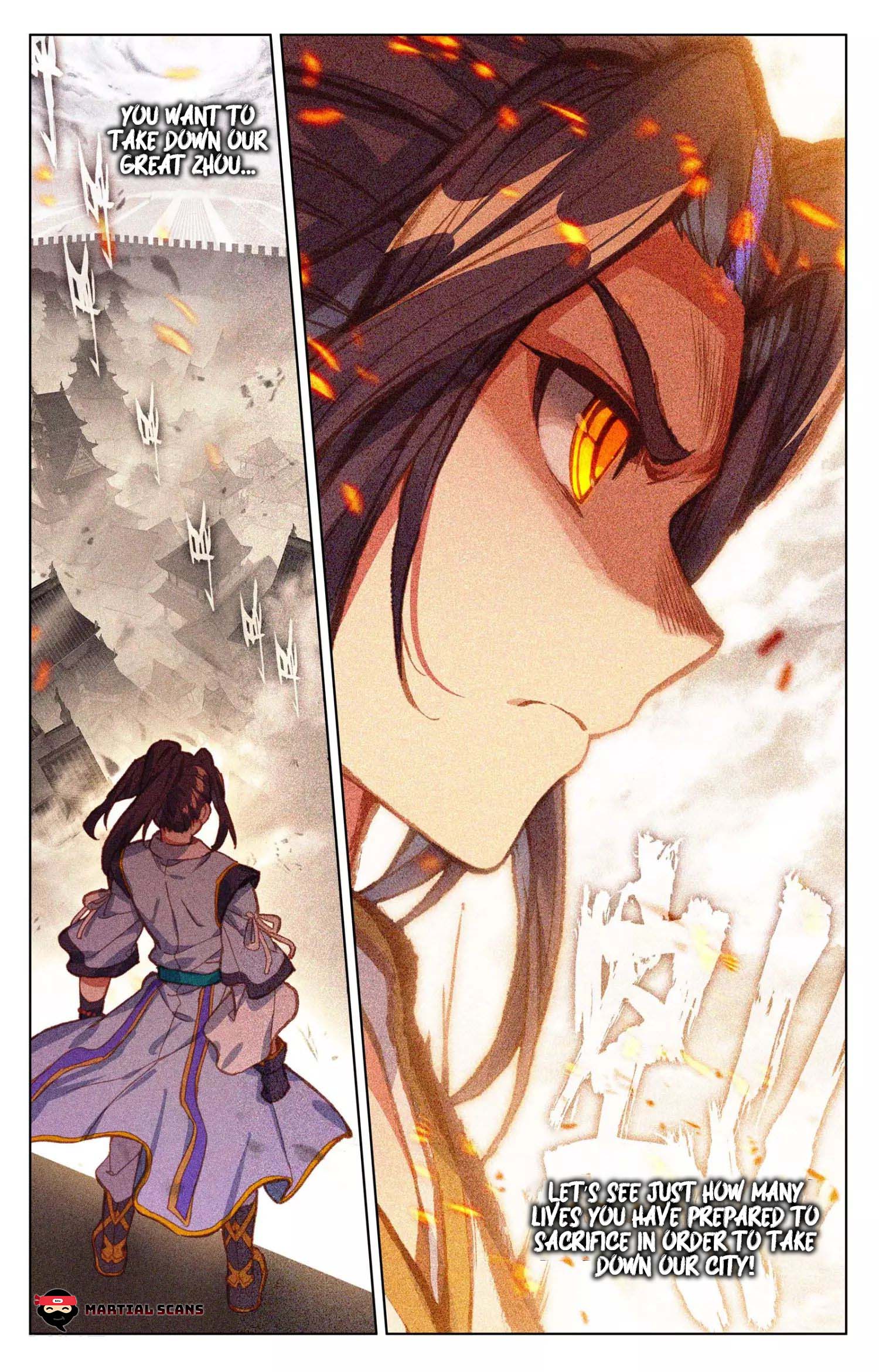 Read Dragon Prince Yuan EN Manga Online