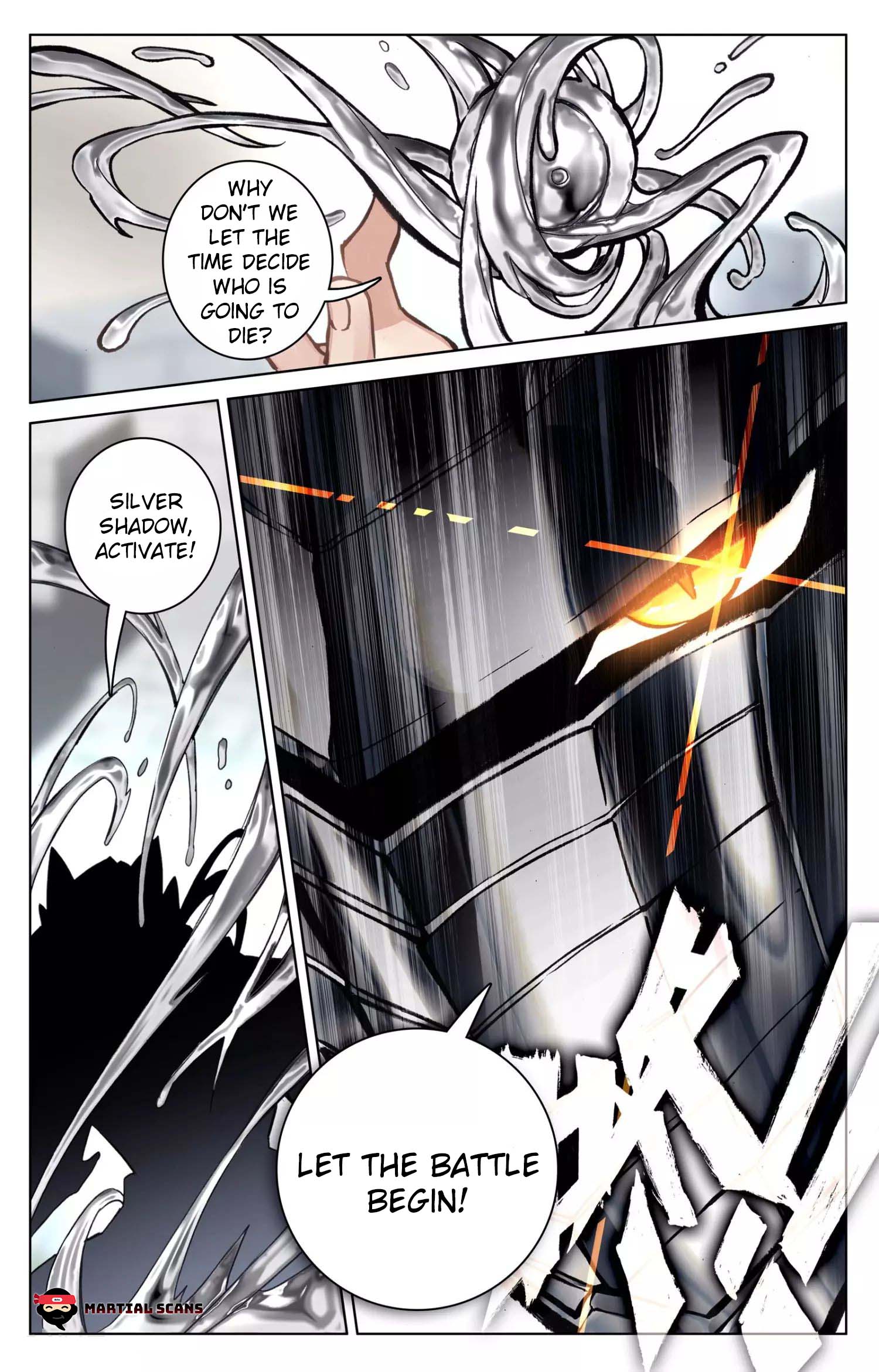 Read Dragon Prince Yuan EN Manga Online