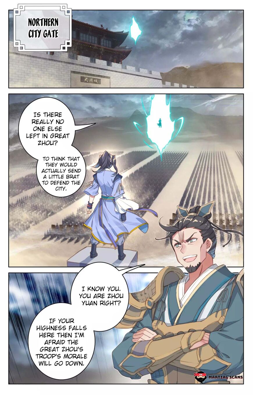 Read Dragon Prince Yuan EN Manga Online