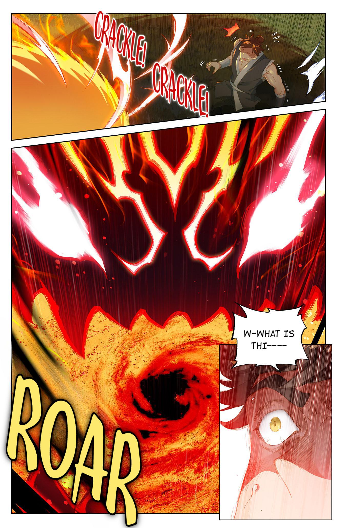 Read Dragon Prince Yuan EN Manga Online
