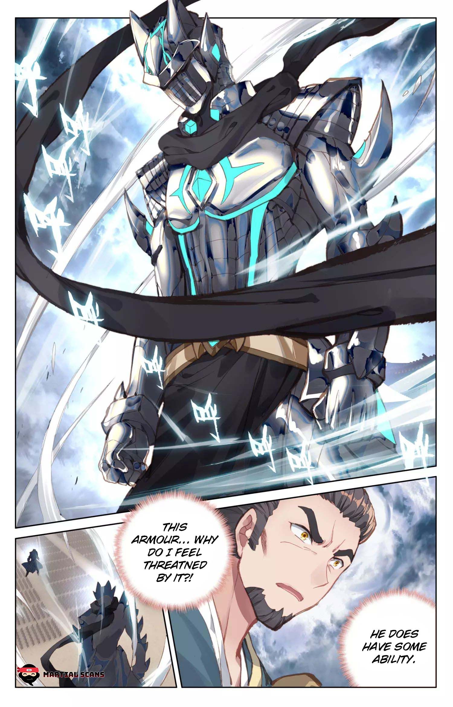 Read Dragon Prince Yuan EN Manga Online
