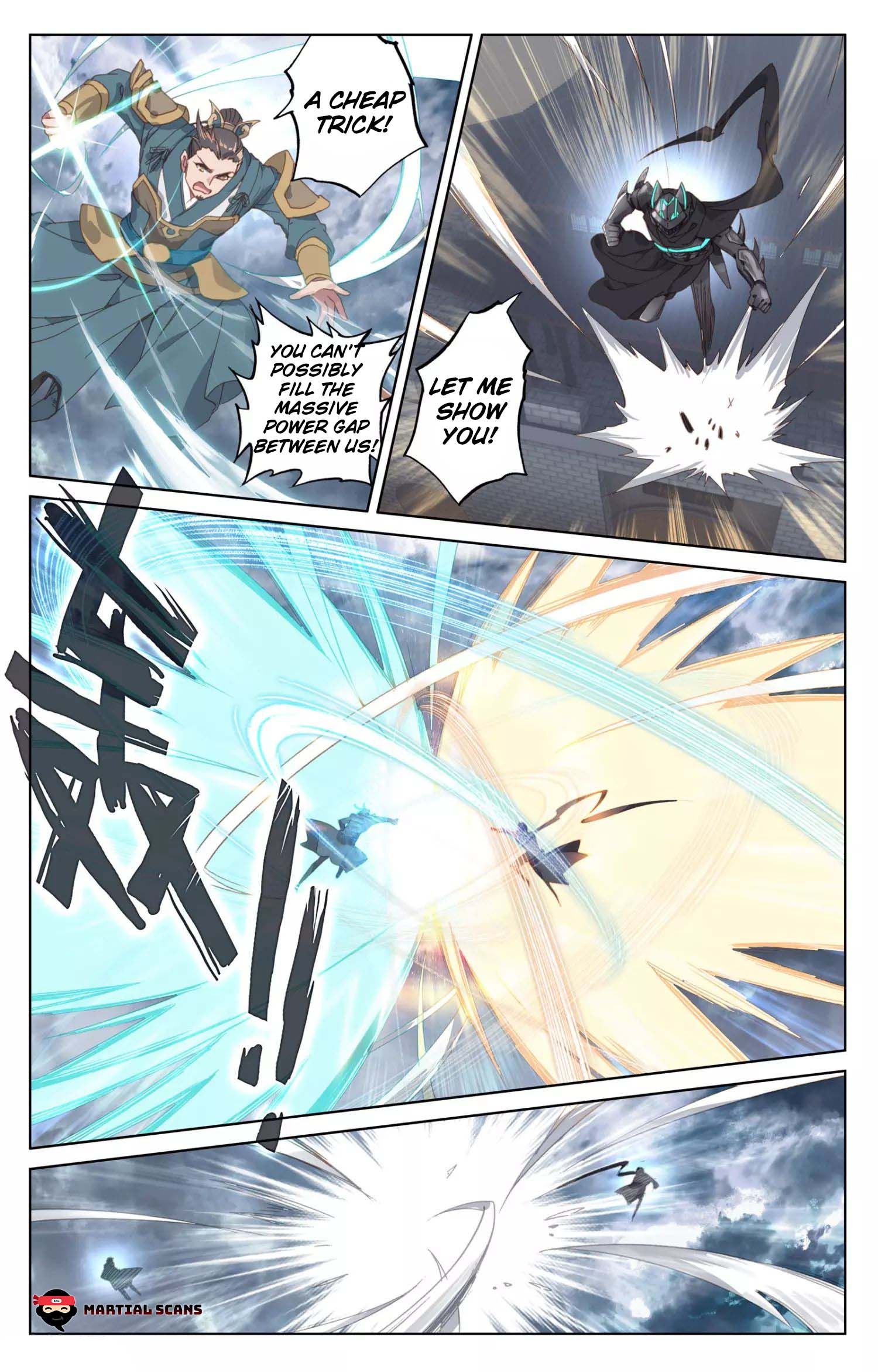 Read Dragon Prince Yuan EN Manga Online