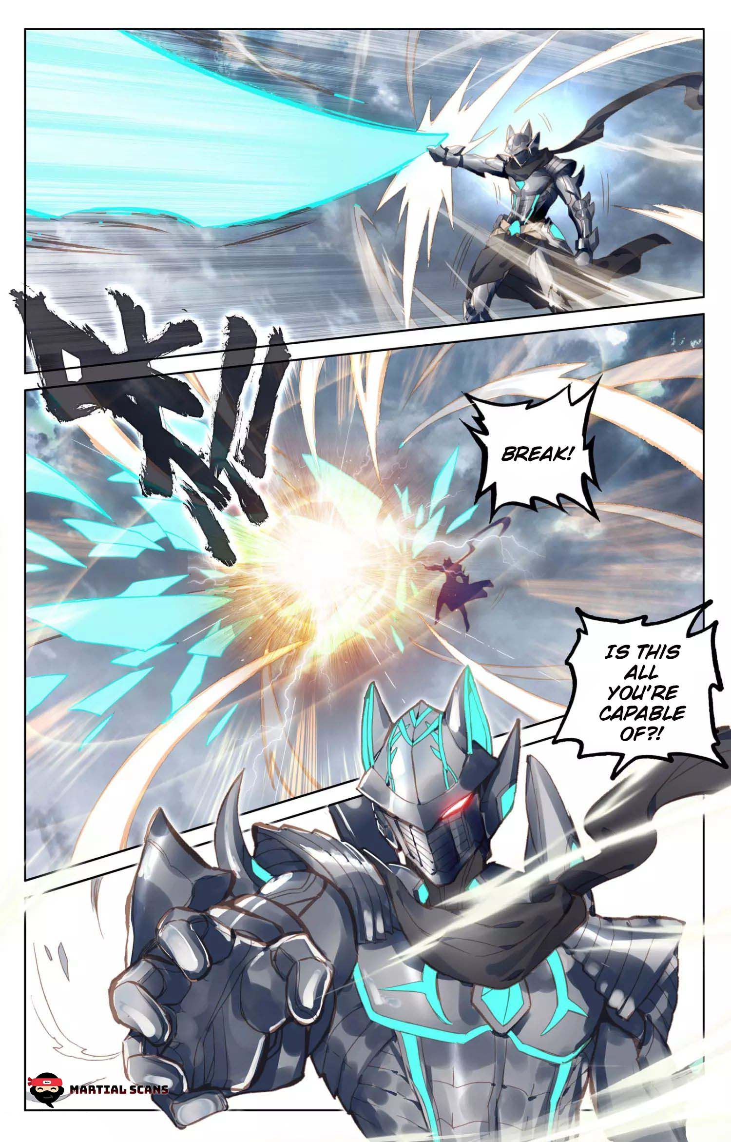 Read Dragon Prince Yuan EN Manga Online