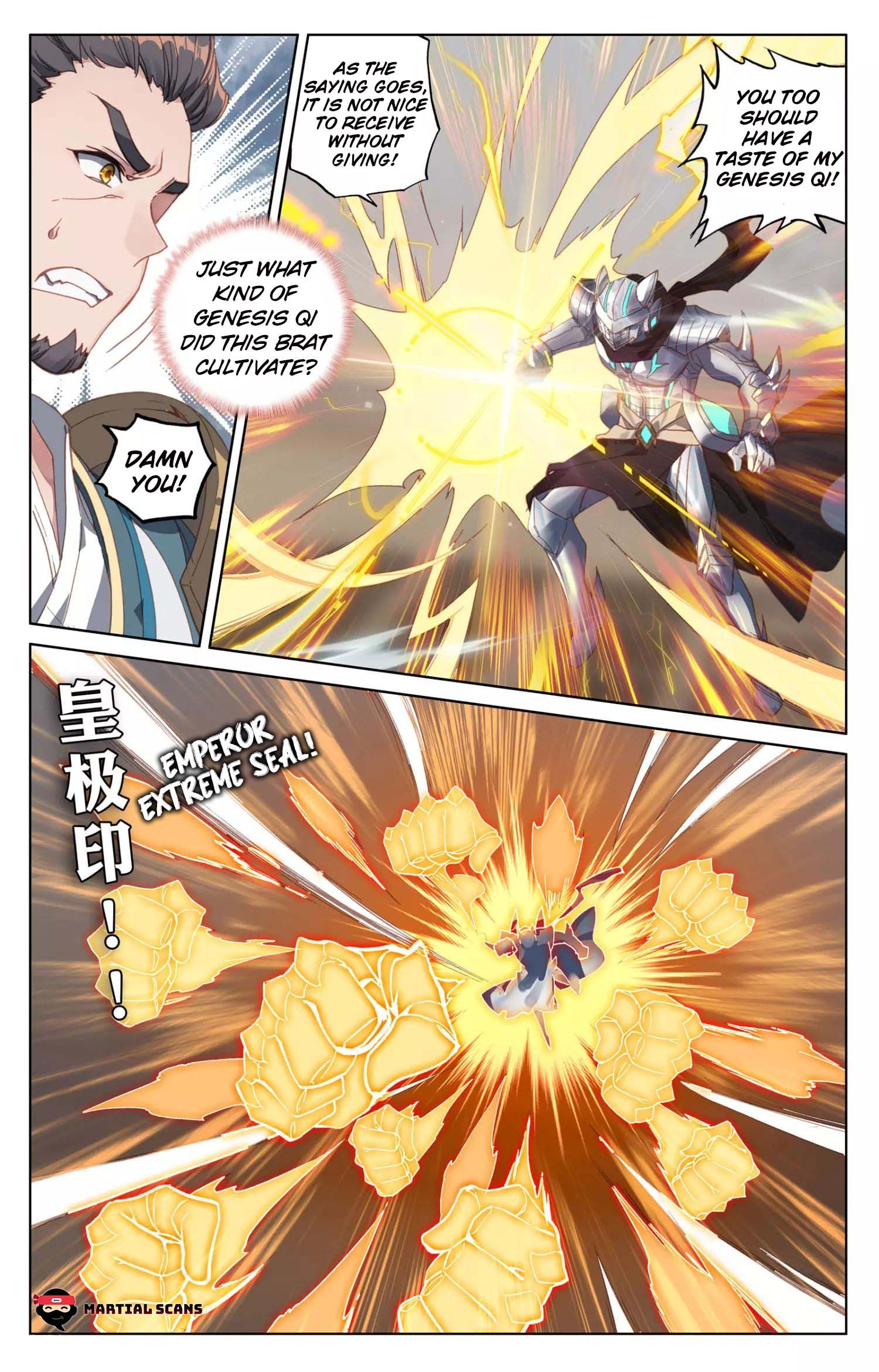 Read Dragon Prince Yuan EN Manga Online