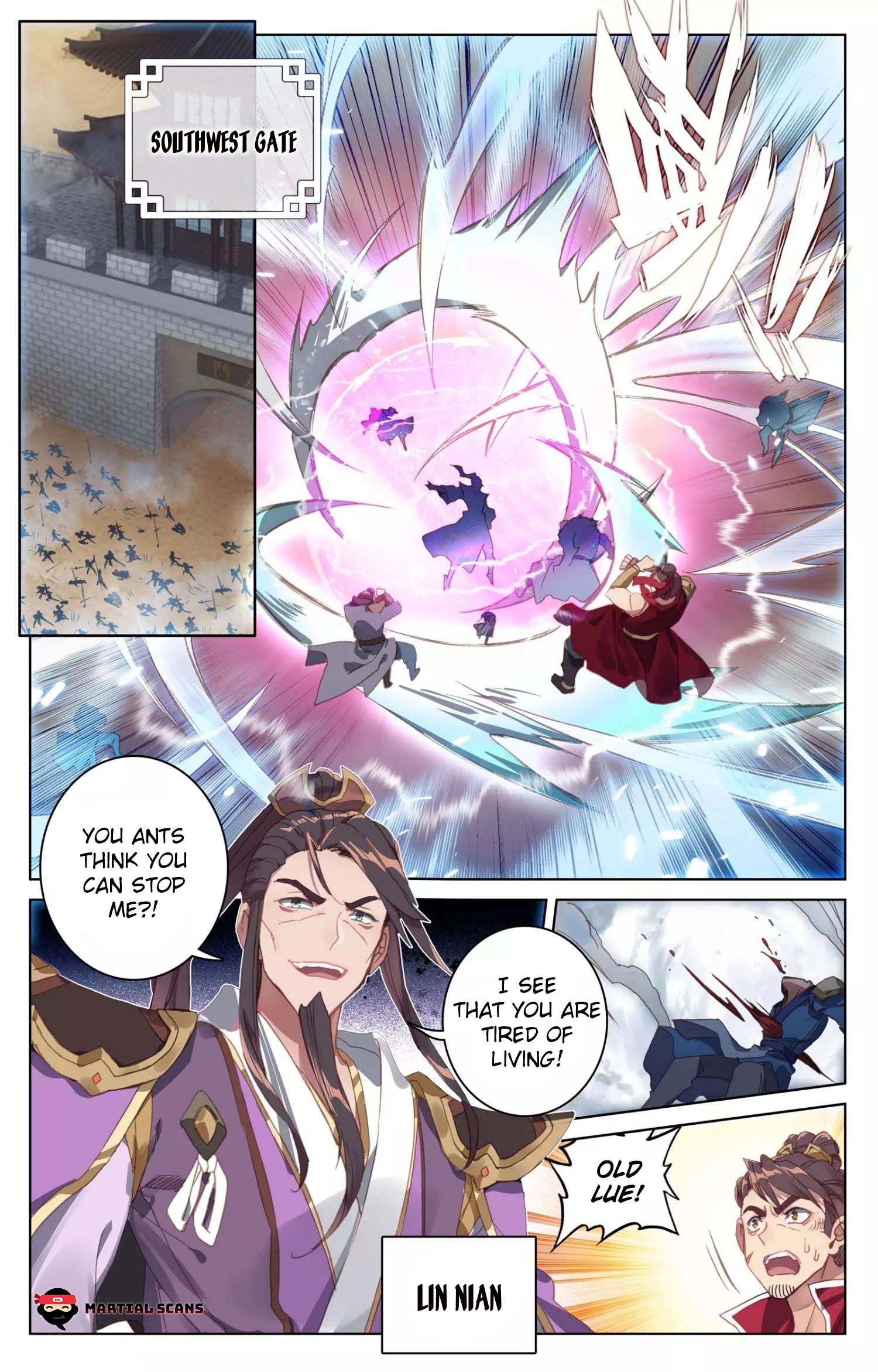 Read Dragon Prince Yuan EN Manga Online