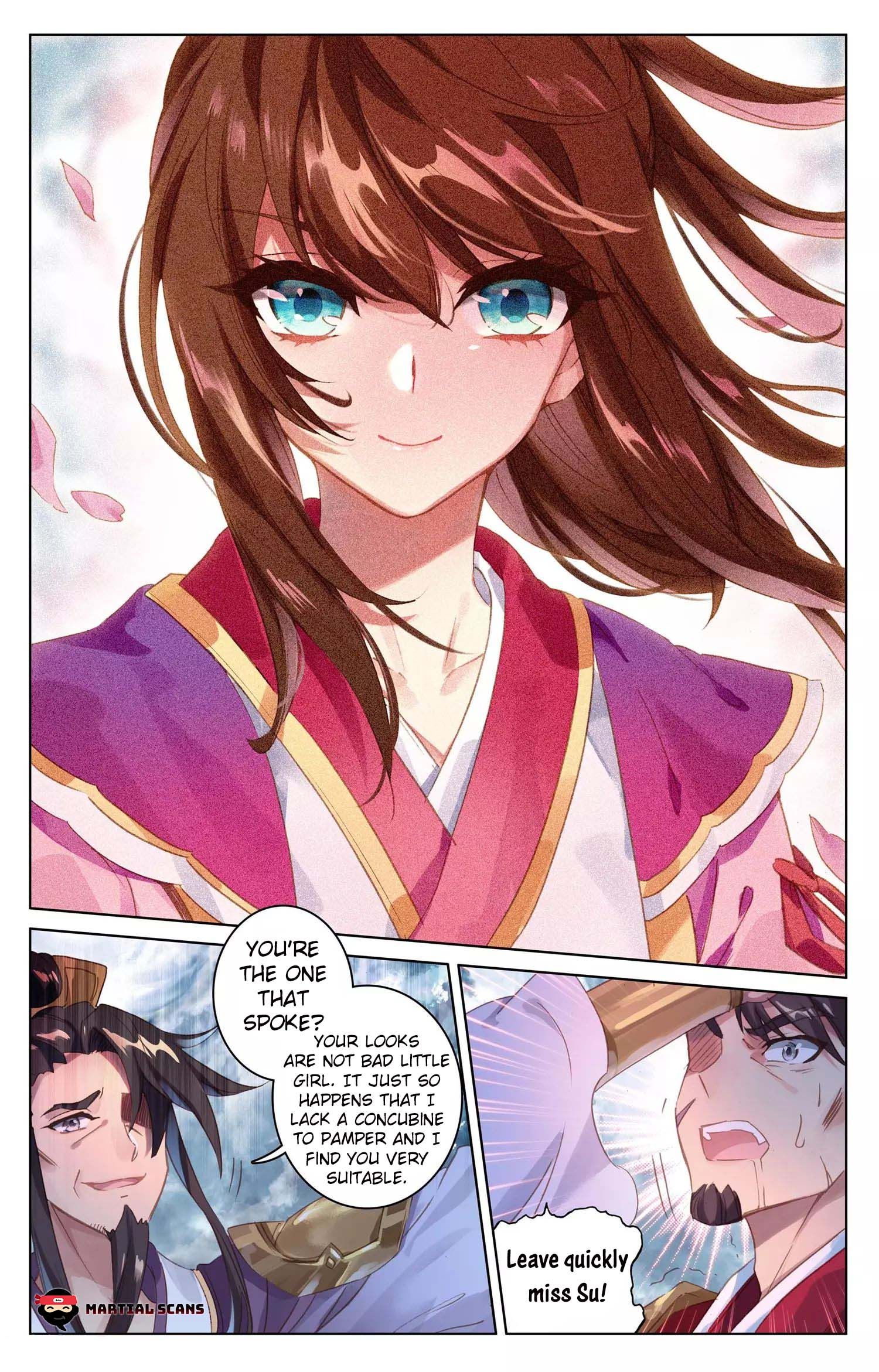 Read Dragon Prince Yuan EN Manga Online