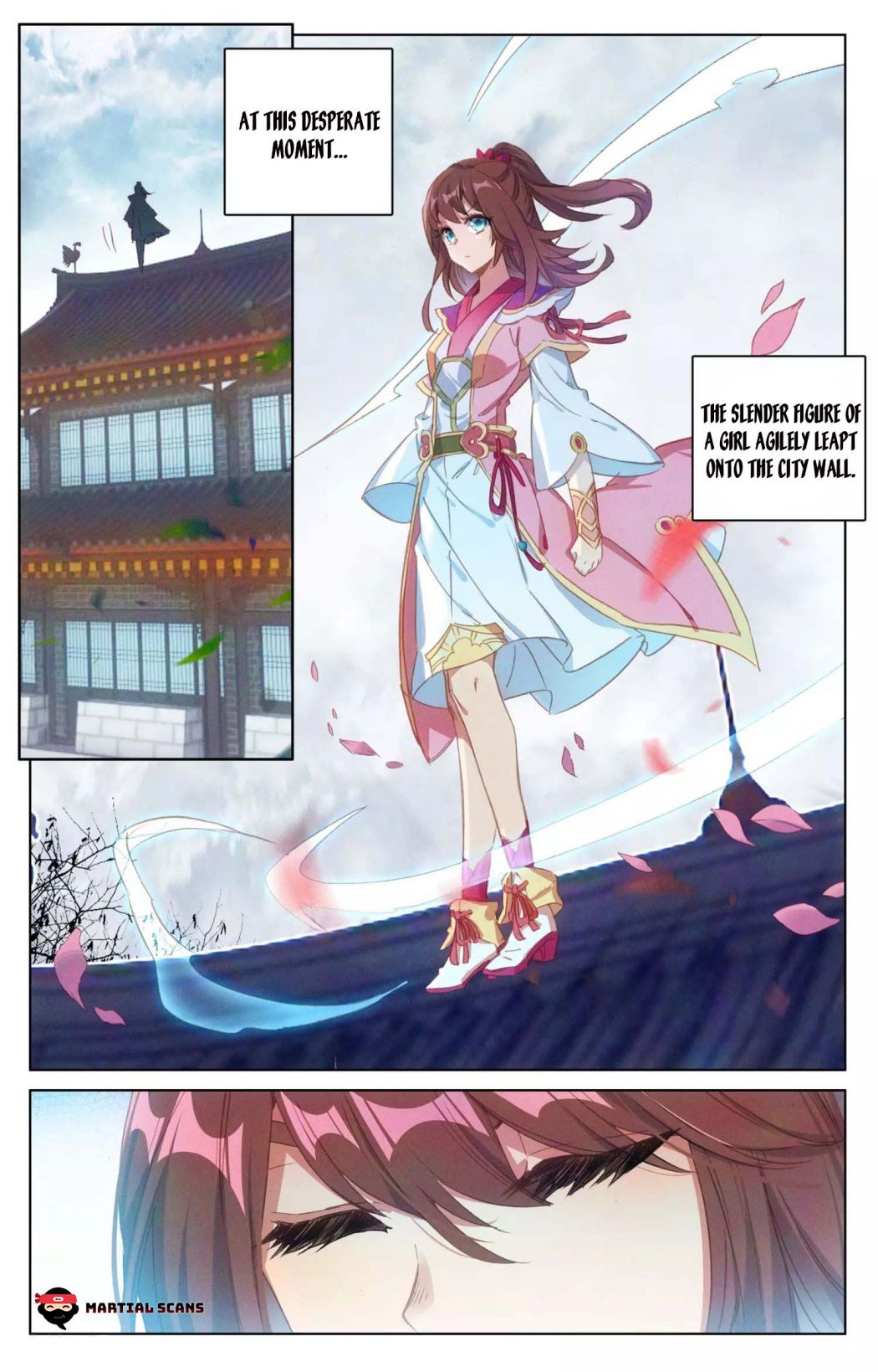 Read Dragon Prince Yuan EN Manga Online