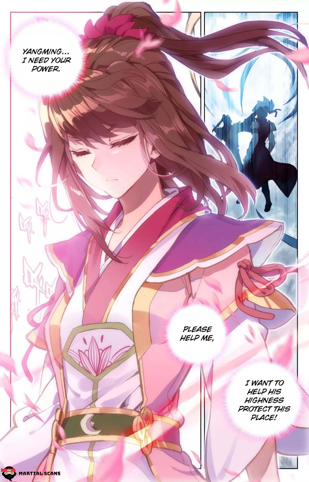 Read Dragon Prince Yuan EN Manga Online