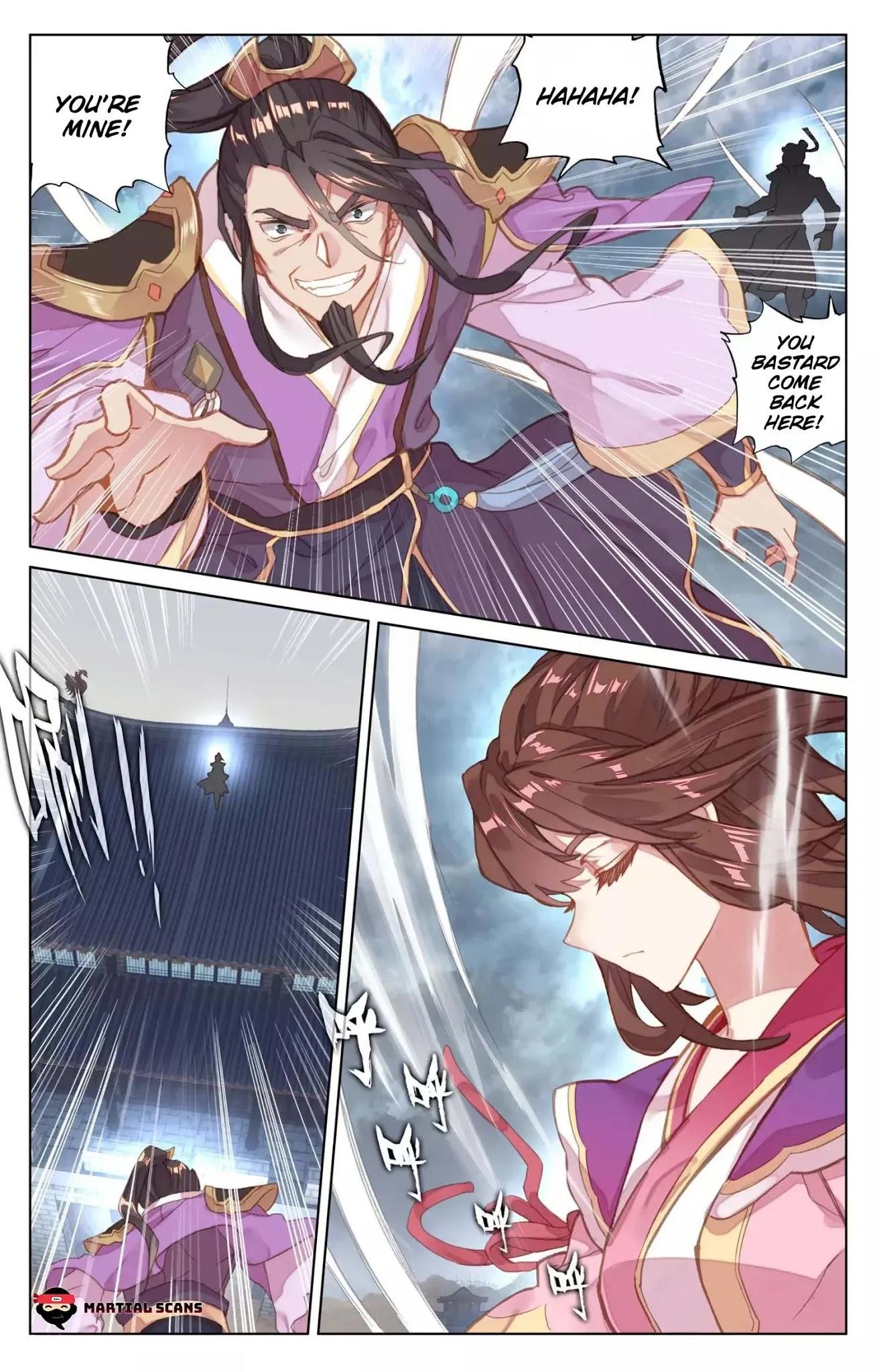 Read Dragon Prince Yuan EN Manga Online