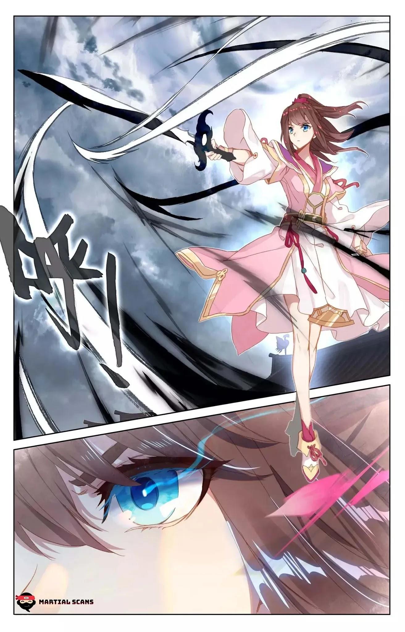 Read Dragon Prince Yuan EN Manga Online