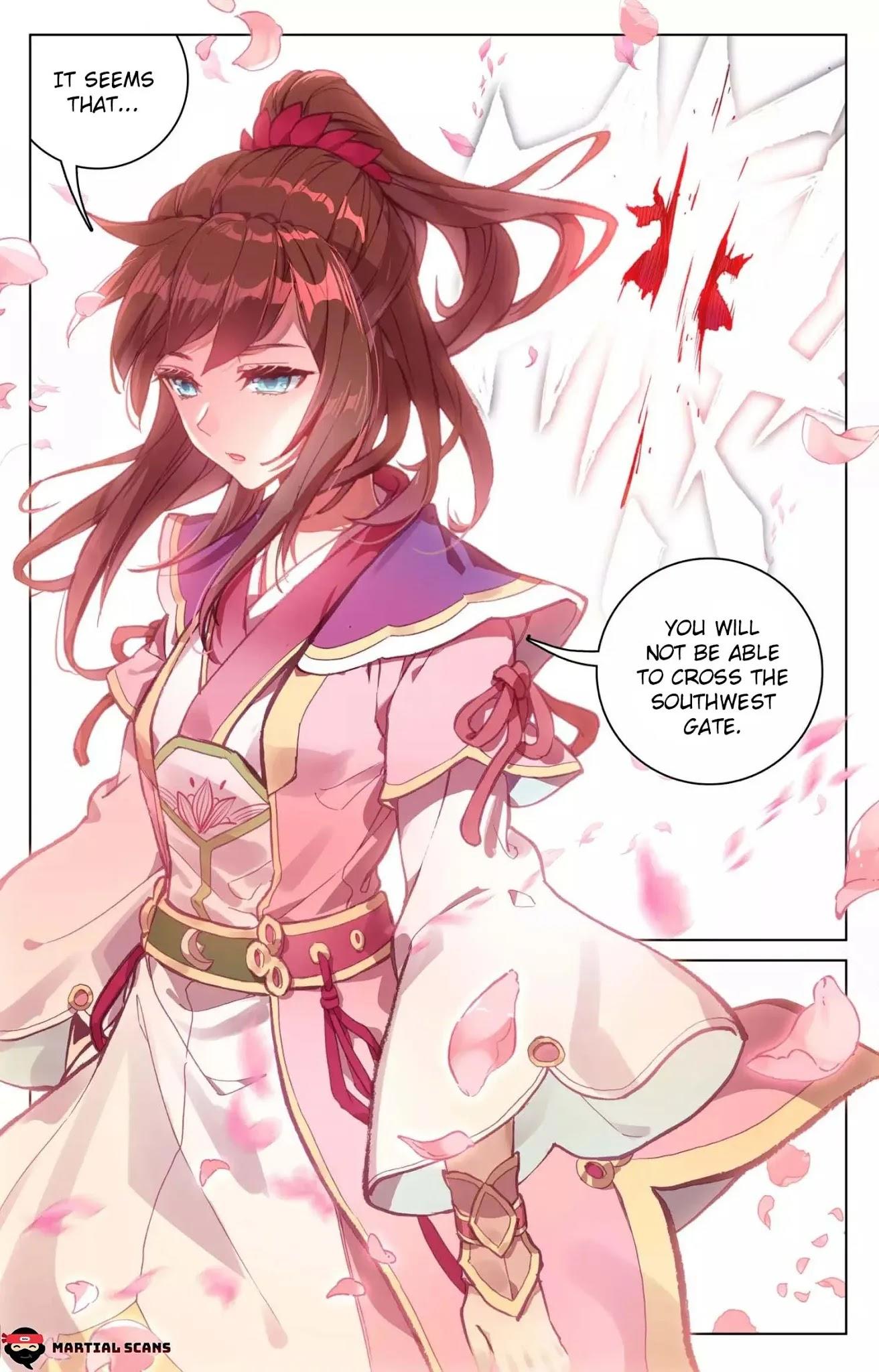 Read Dragon Prince Yuan EN Manga Online
