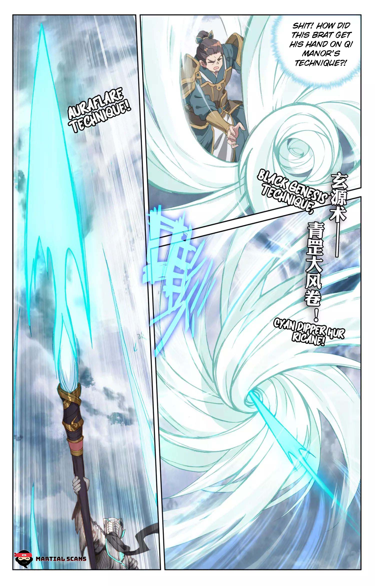 Read Dragon Prince Yuan EN Manga Online
