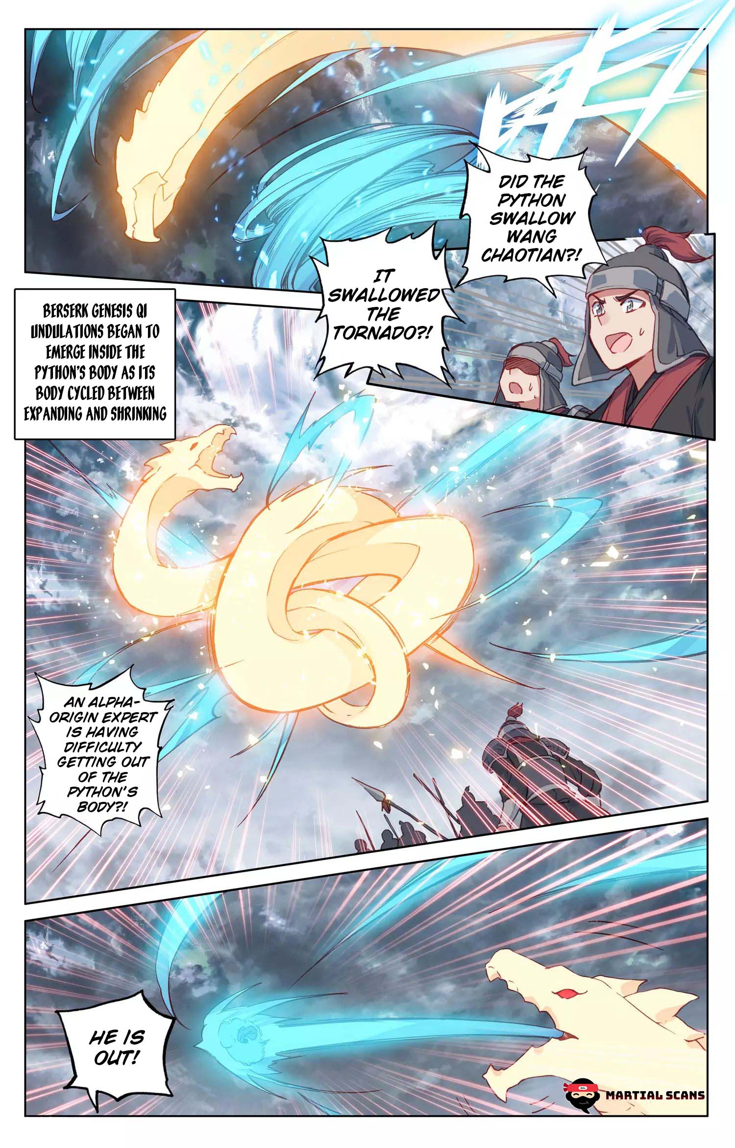 Read Dragon Prince Yuan EN Manga Online
