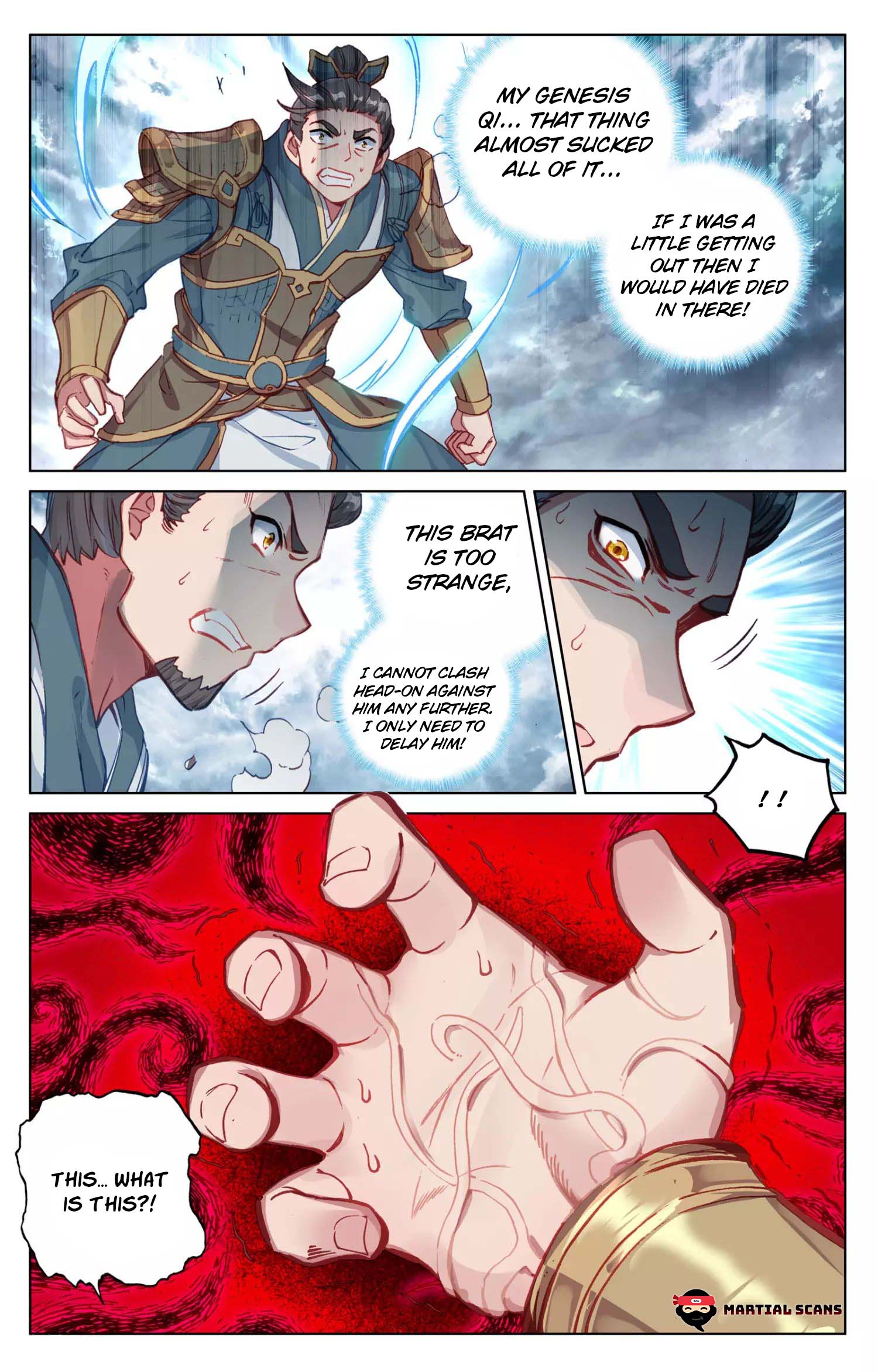 Read Dragon Prince Yuan EN Manga Online