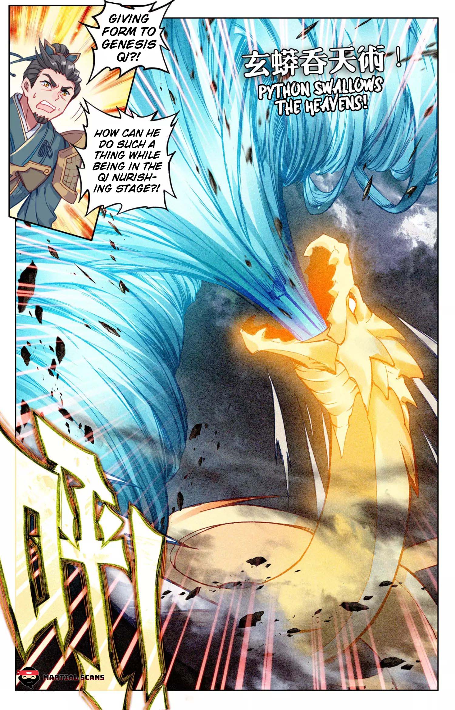 Read Dragon Prince Yuan EN Manga Online