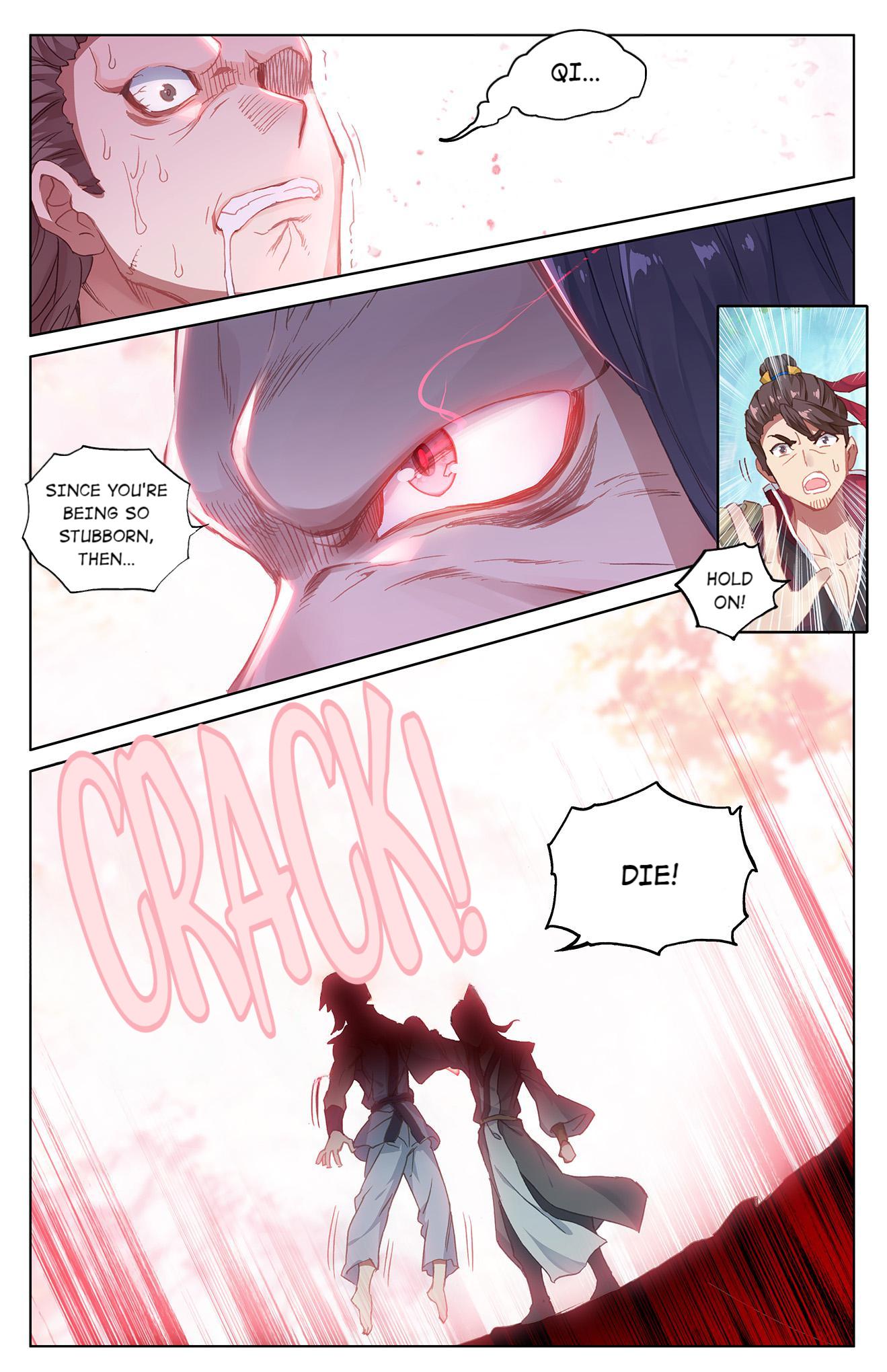 Read Dragon Prince Yuan EN Manga Online