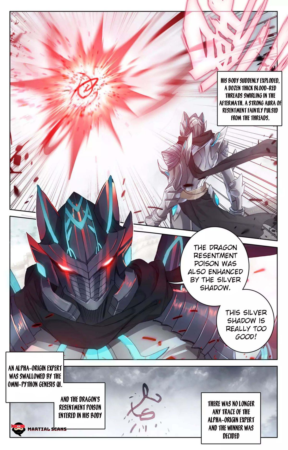 Read Dragon Prince Yuan EN Manga Online