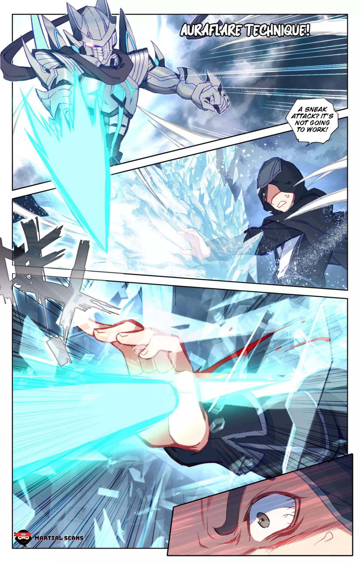 Read Dragon Prince Yuan EN Manga Online