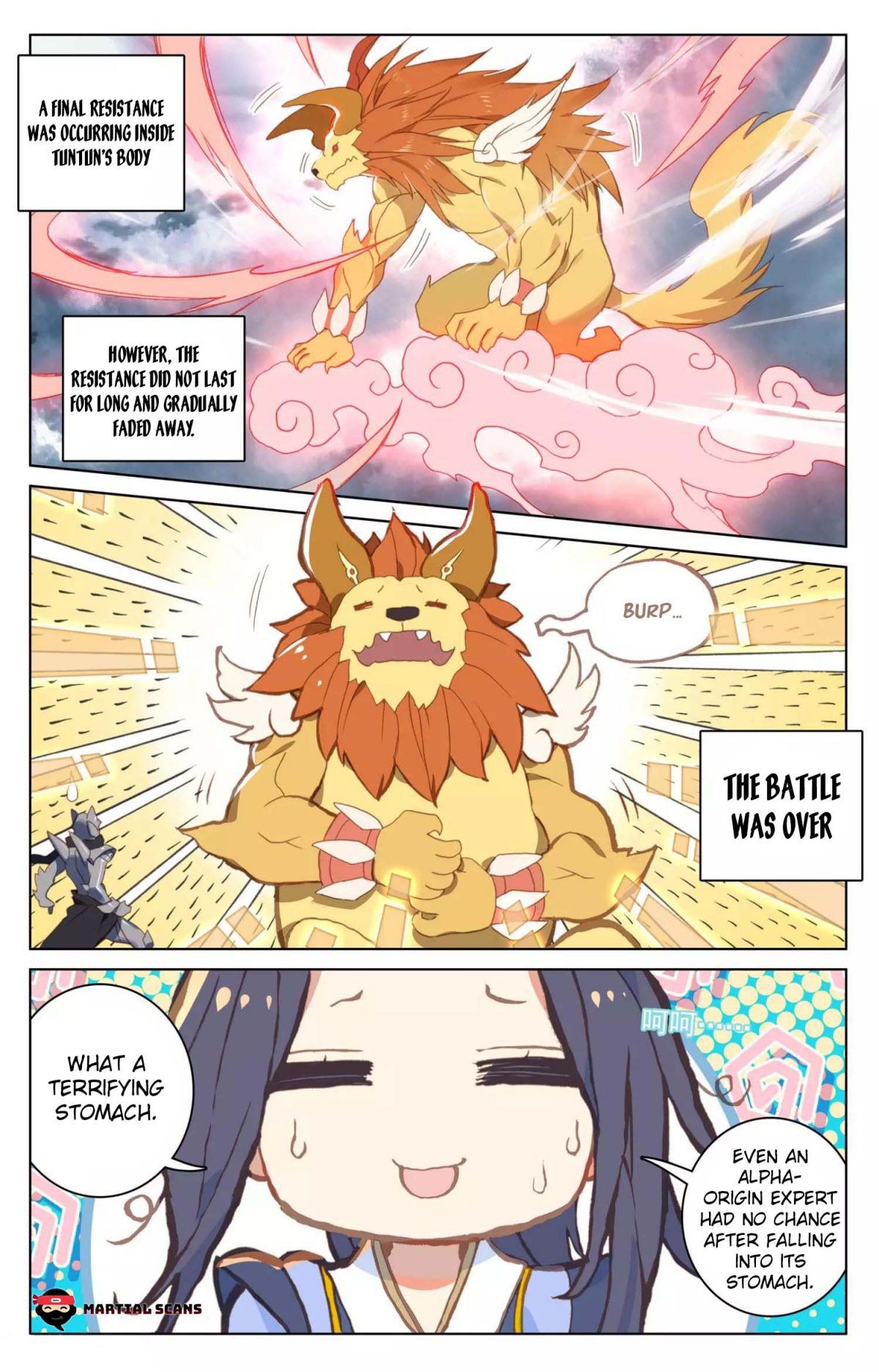 Read Dragon Prince Yuan EN Manga Online