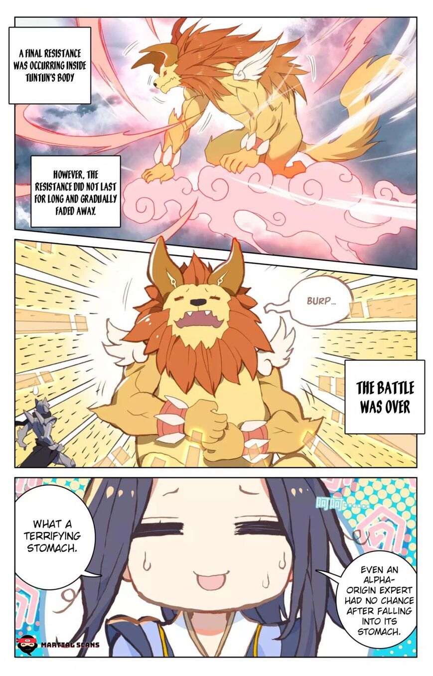 Read Dragon Prince Yuan EN Manga Online