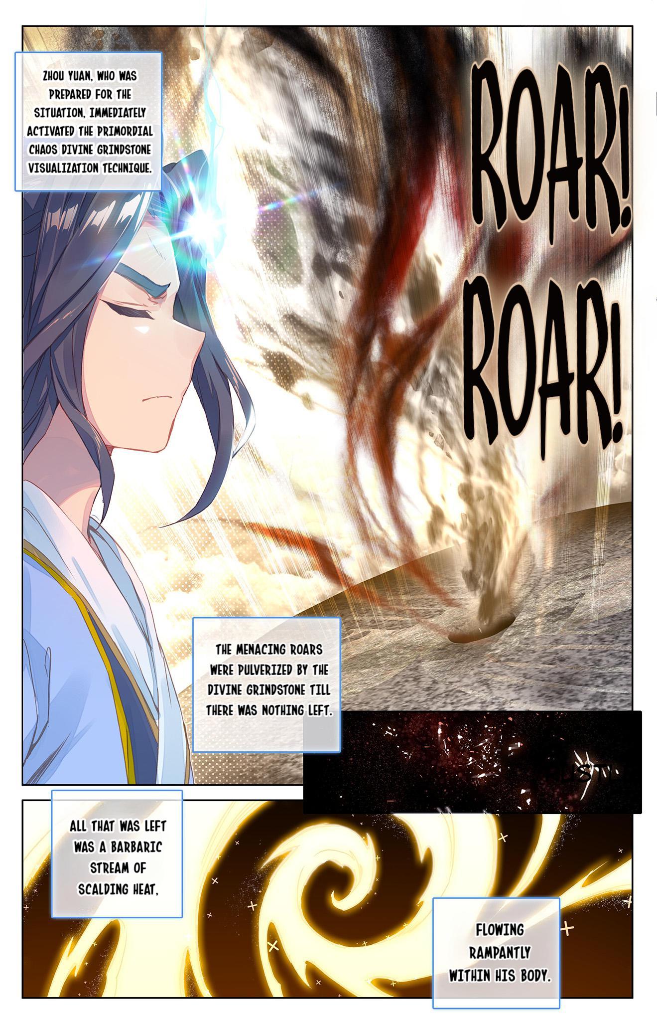 Read Dragon Prince Yuan EN Manga Online