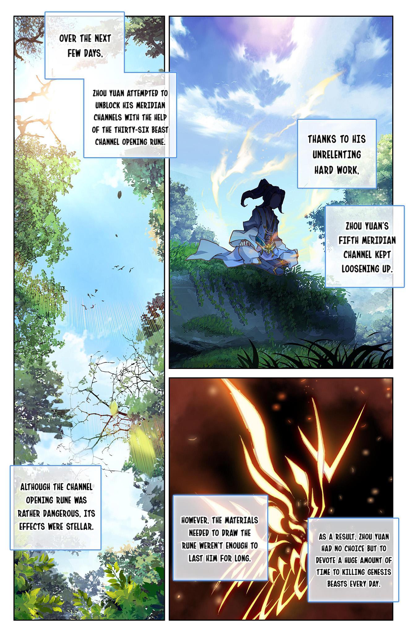 Read Dragon Prince Yuan EN Manga Online
