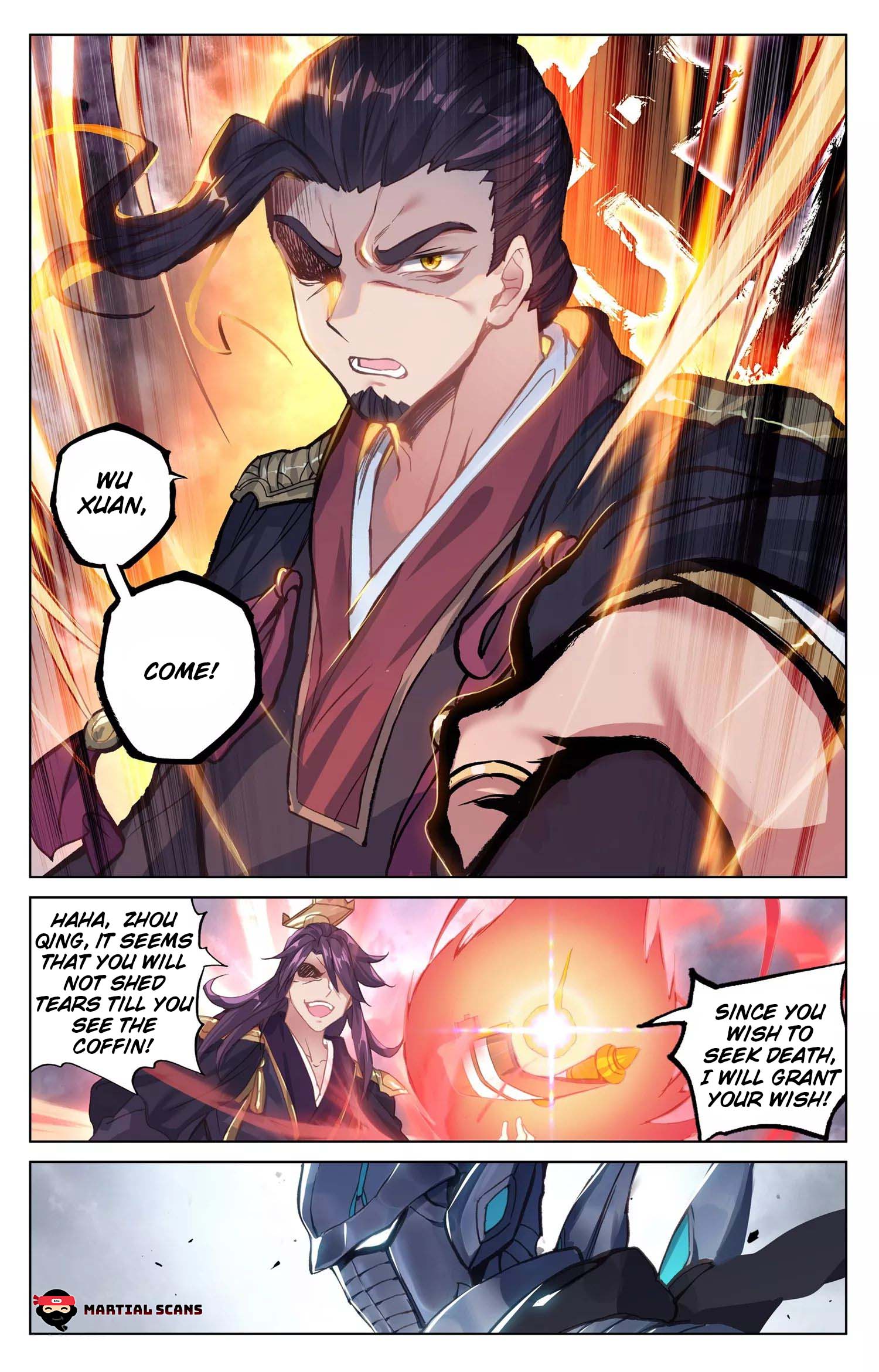 Read Dragon Prince Yuan EN Manga Online