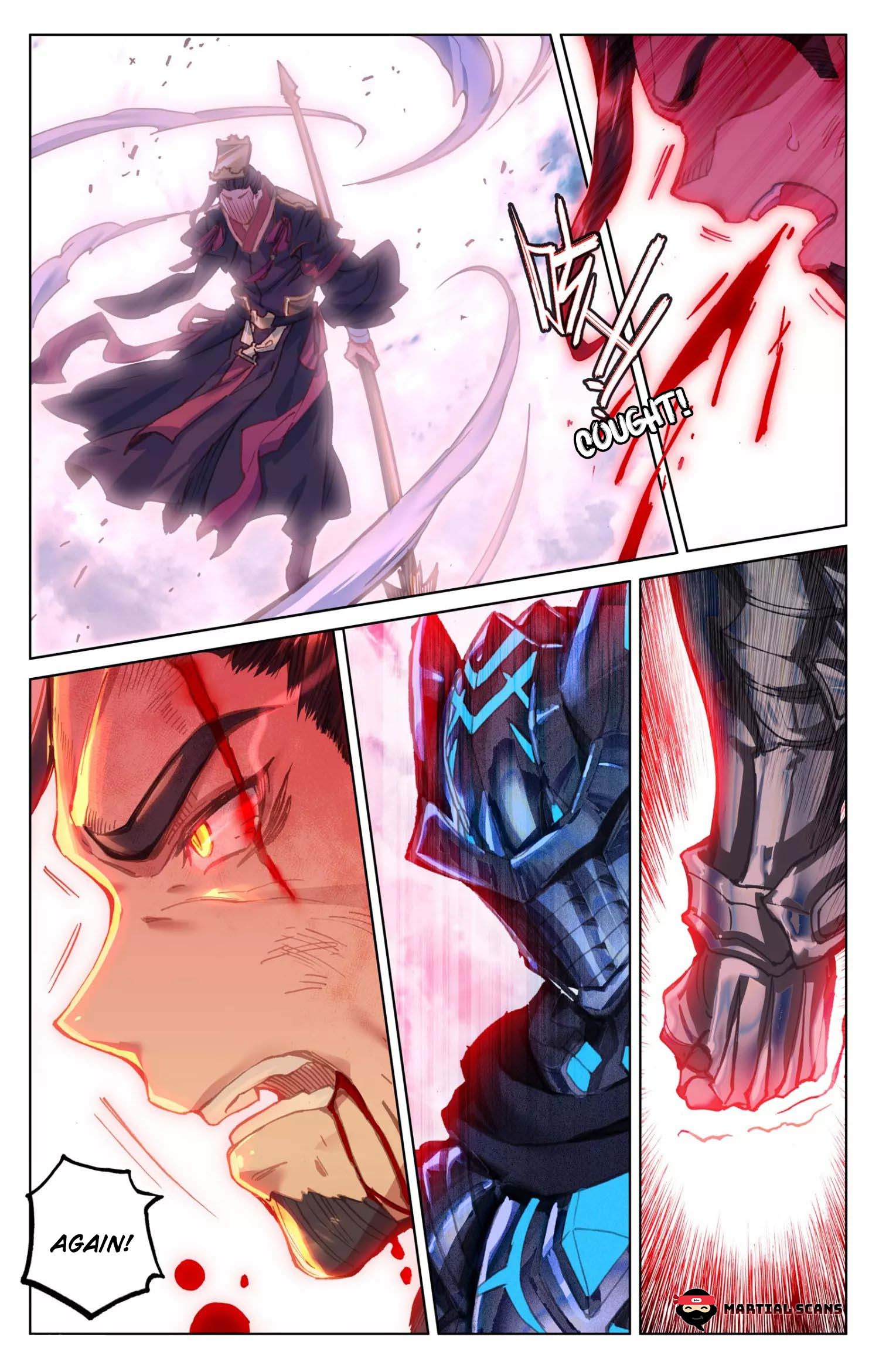 Read Dragon Prince Yuan EN Manga Online