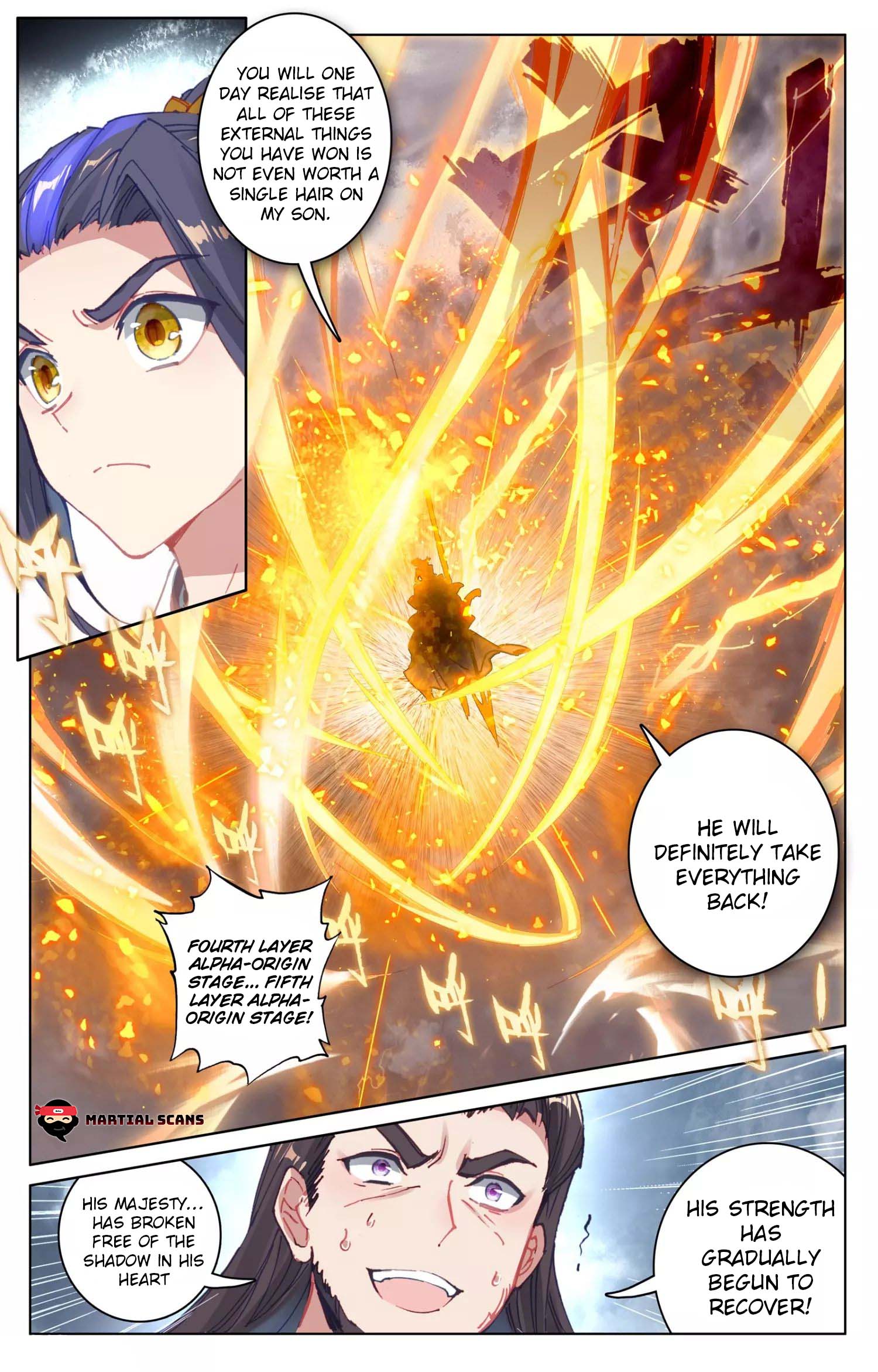 Read Dragon Prince Yuan EN Manga Online