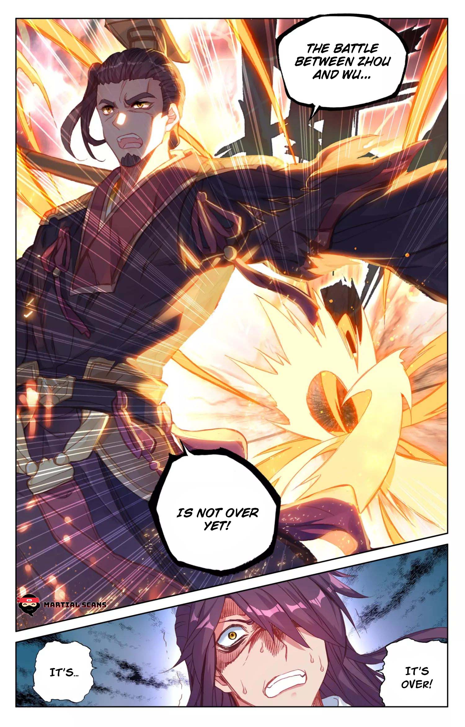 Read Dragon Prince Yuan EN Manga Online