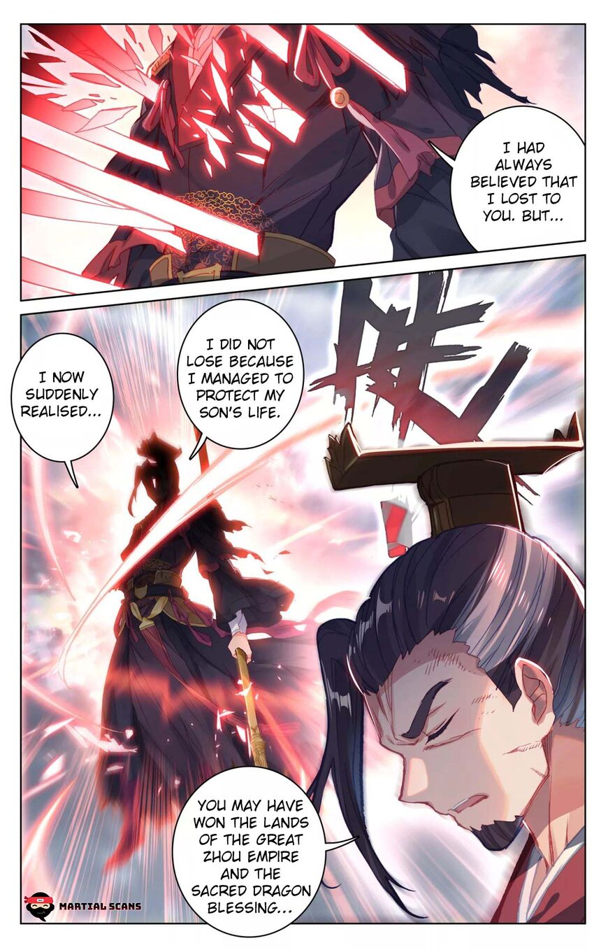 Read Dragon Prince Yuan EN Manga Online