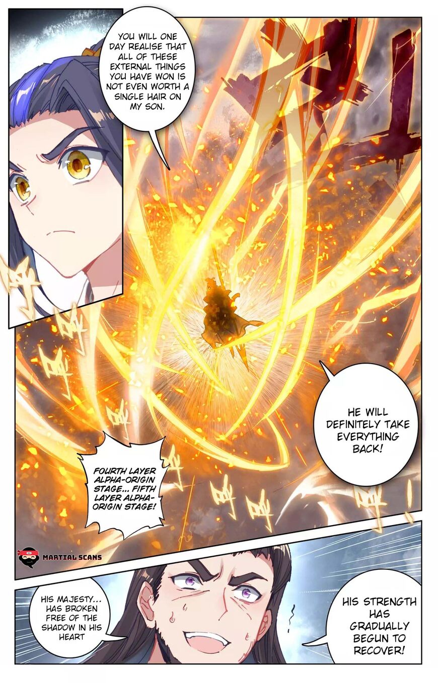 Read Dragon Prince Yuan EN Manga Online