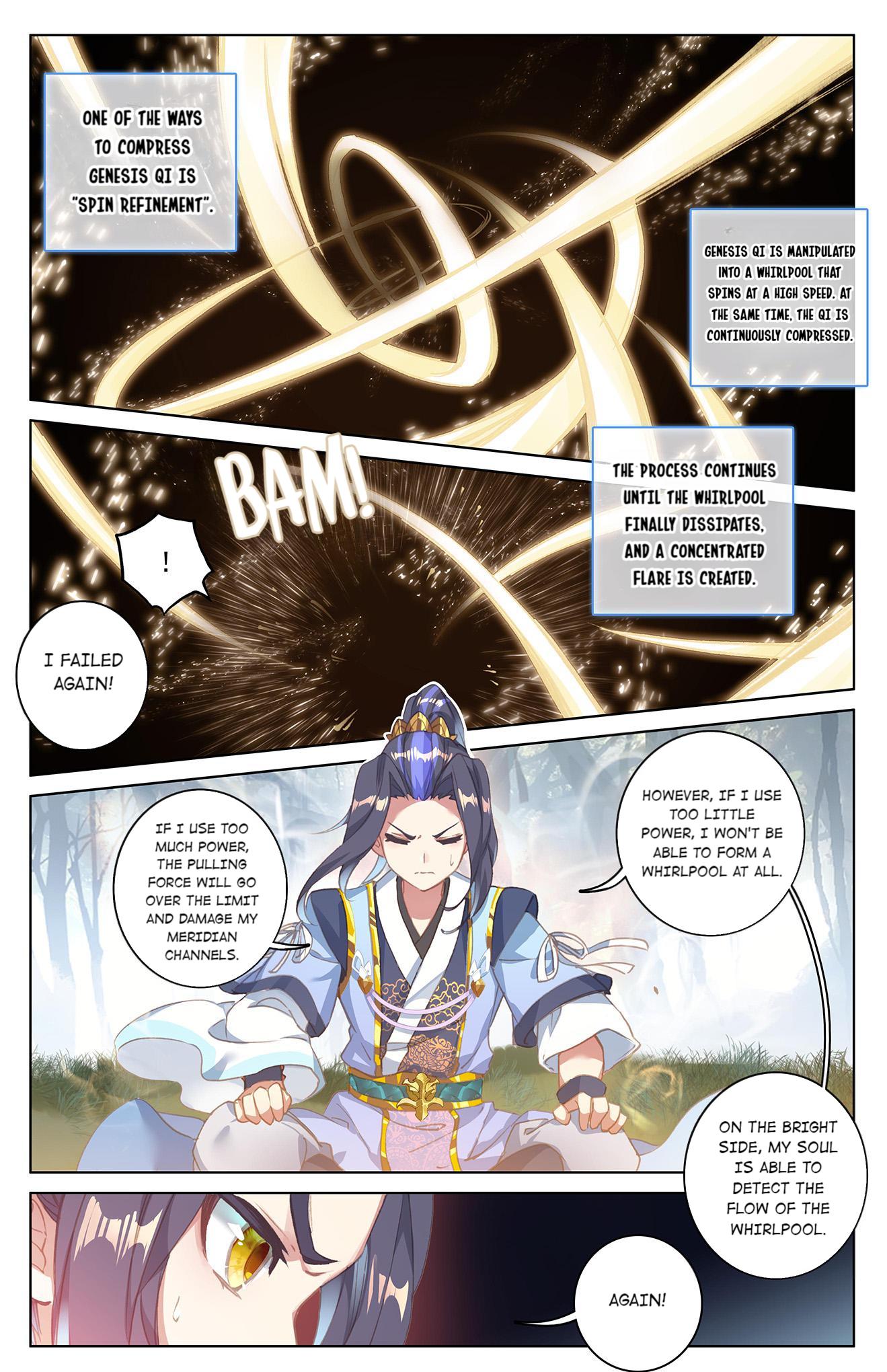 Read Dragon Prince Yuan EN Manga Online