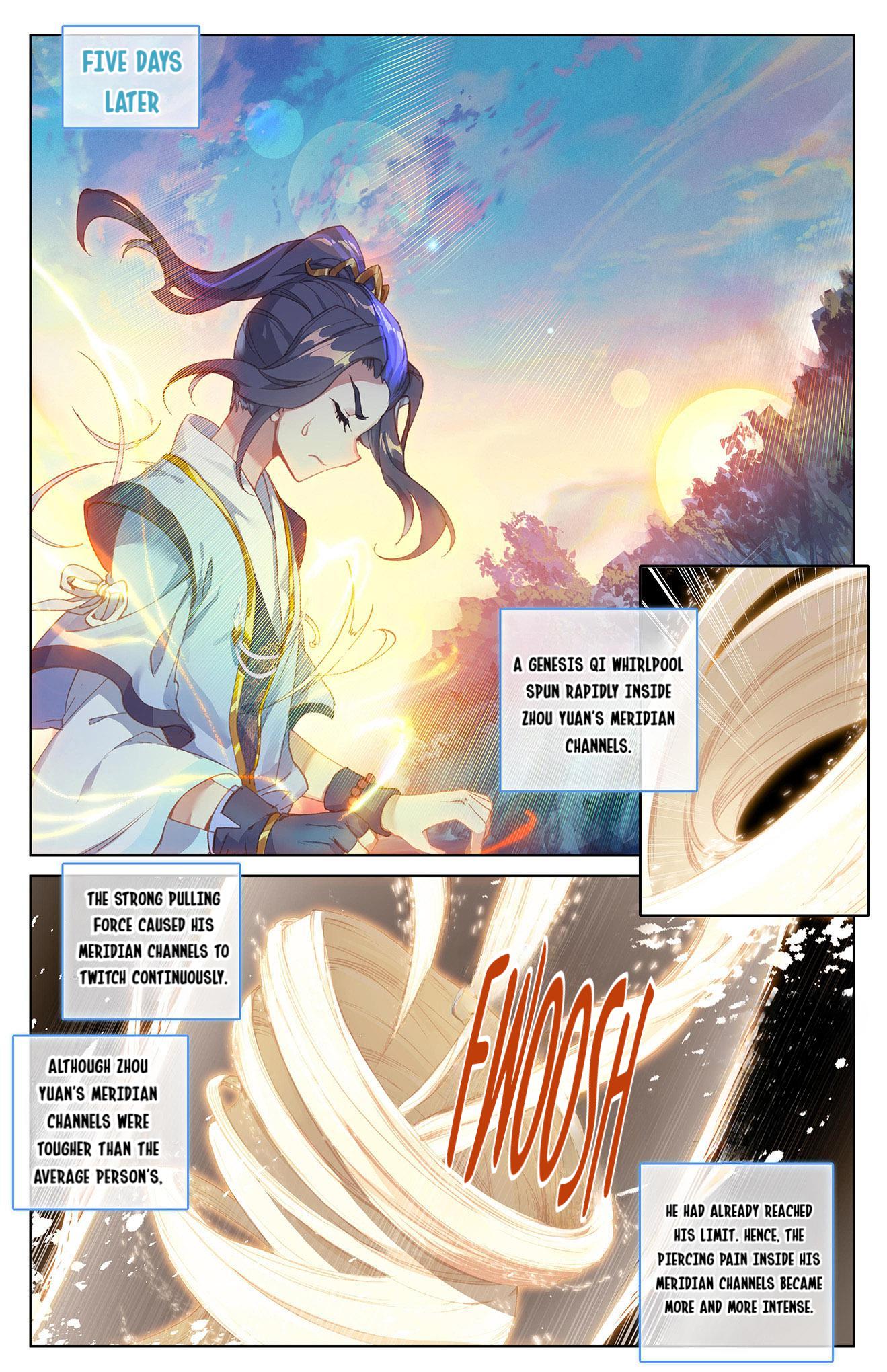 Read Dragon Prince Yuan EN Manga Online