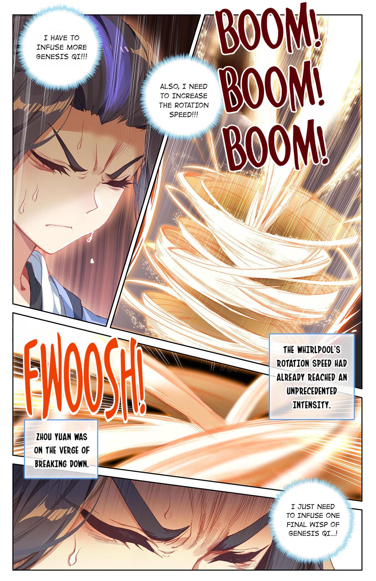 Read Dragon Prince Yuan EN Manga Online