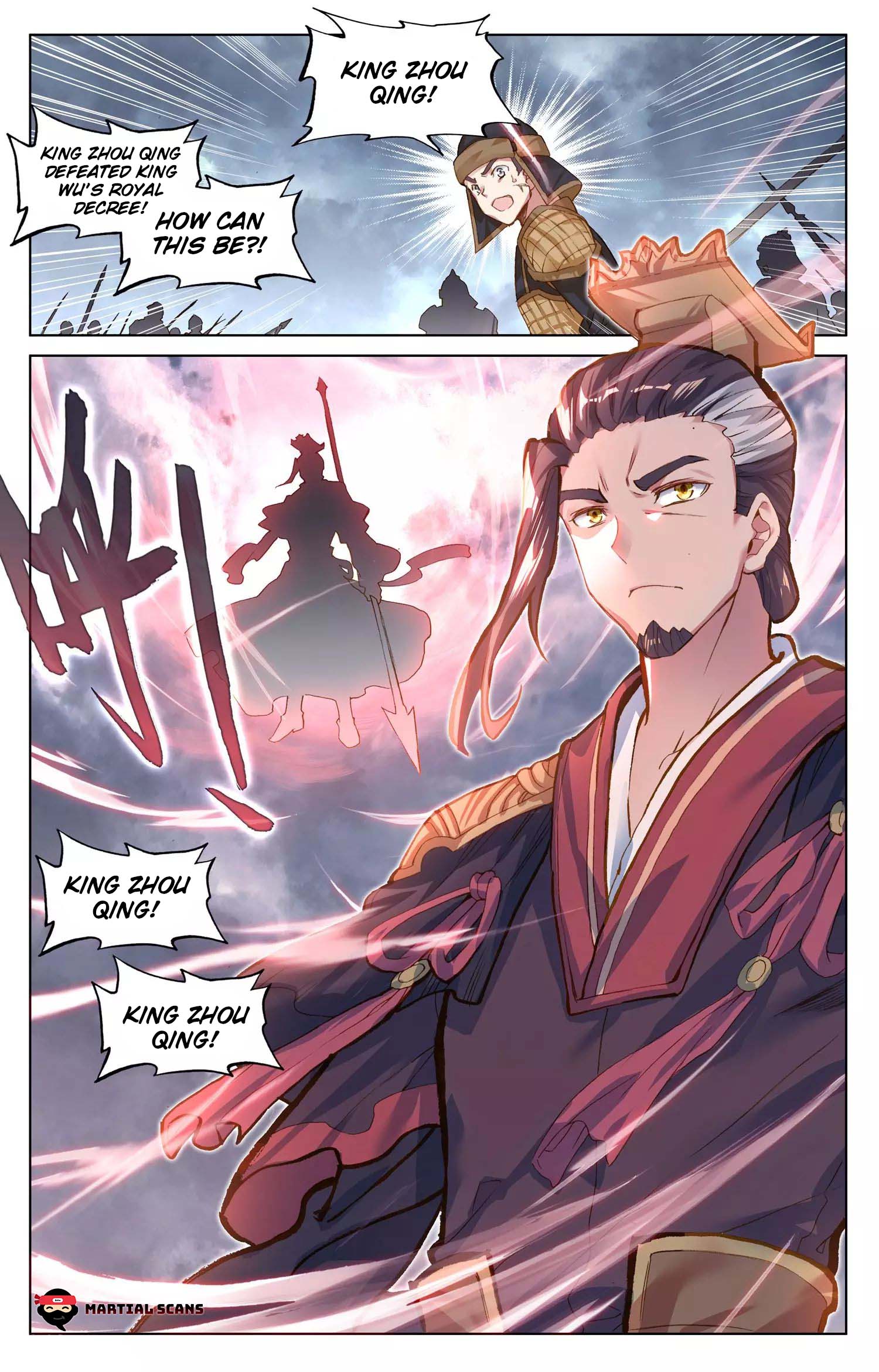 Read Dragon Prince Yuan EN Manga Online