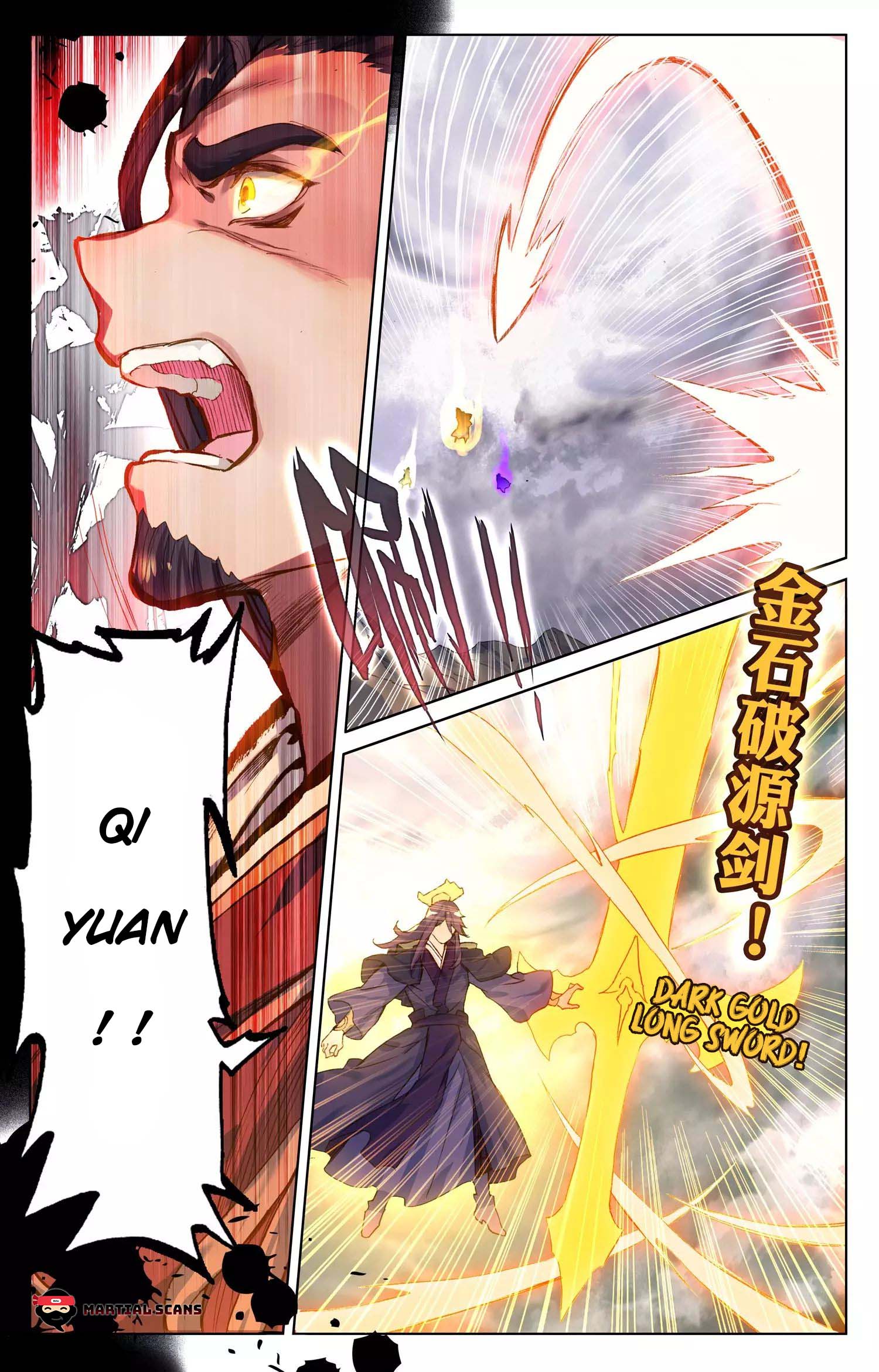 Read Dragon Prince Yuan EN Manga Online